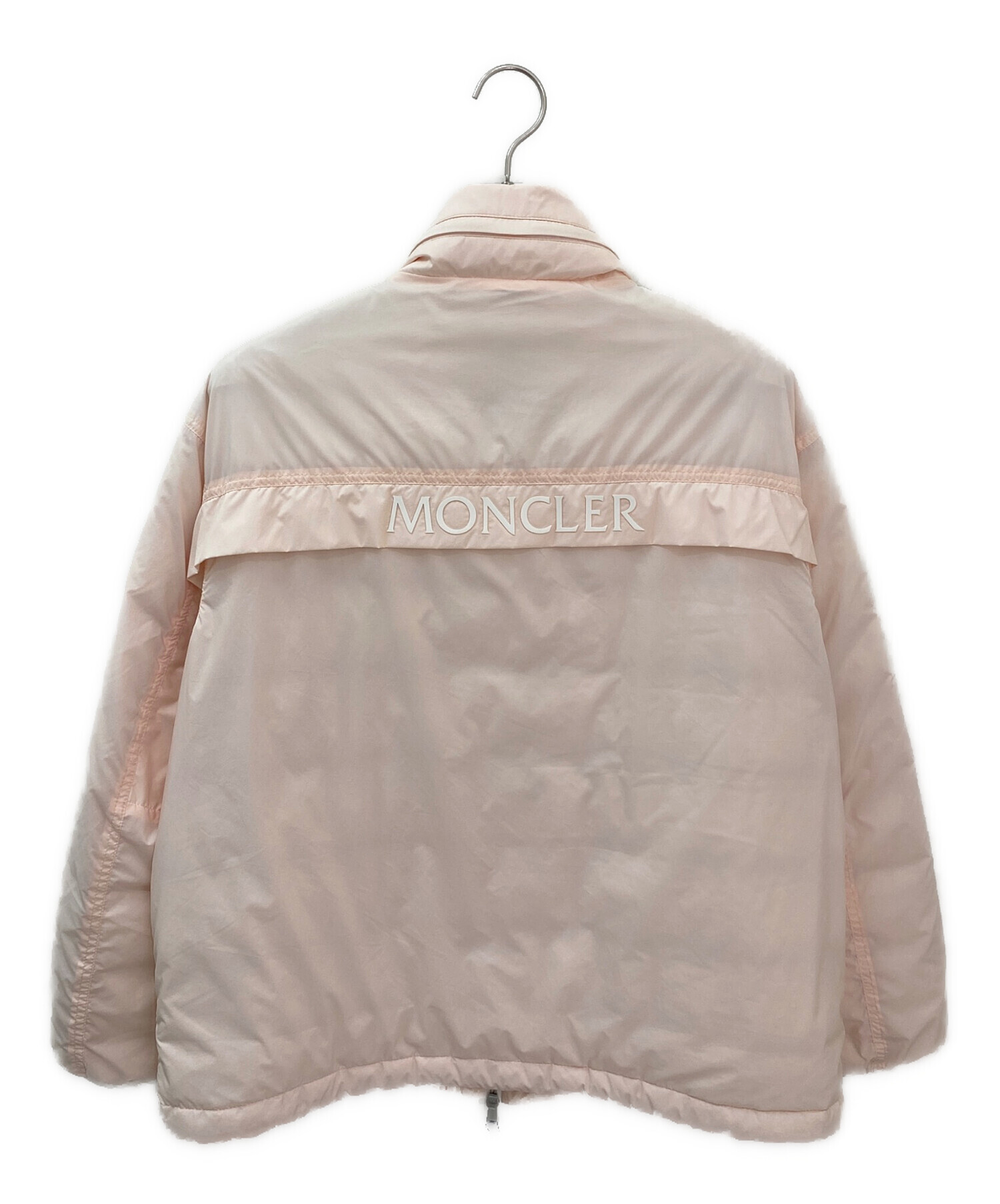 中古・古着通販】MONCLER (モンクレール) MENCHIBライトダウン 