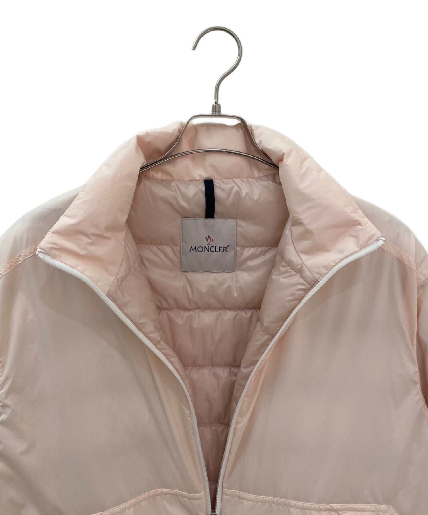 中古・古着通販】MONCLER (モンクレール) MENCHIBライトダウン 