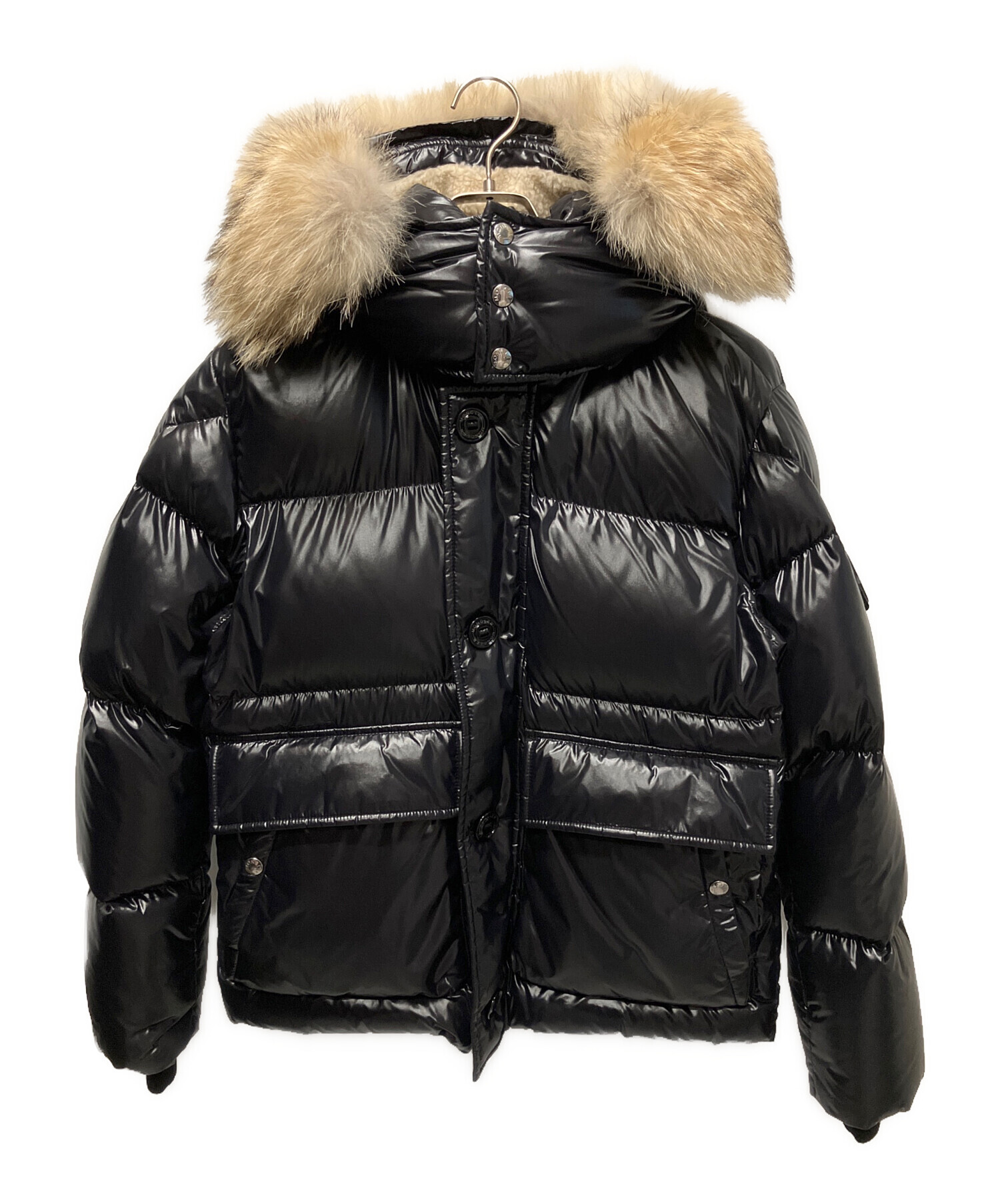 中古・古着通販】MONCLER (モンクレール) ARMORICANO/ダウンジャケット