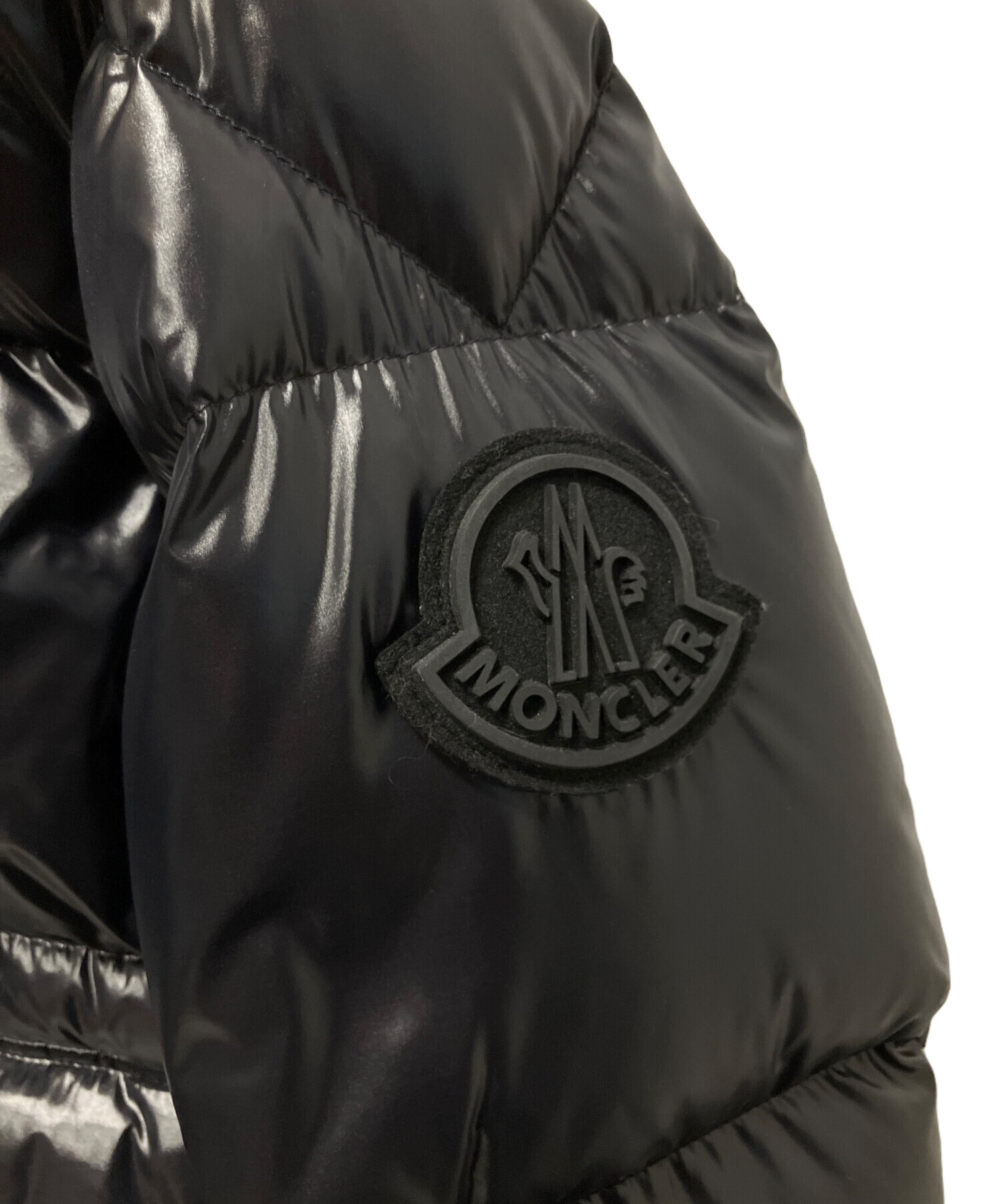 中古・古着通販】MONCLER (モンクレール) ARMORICANO/ダウンジャケット 
