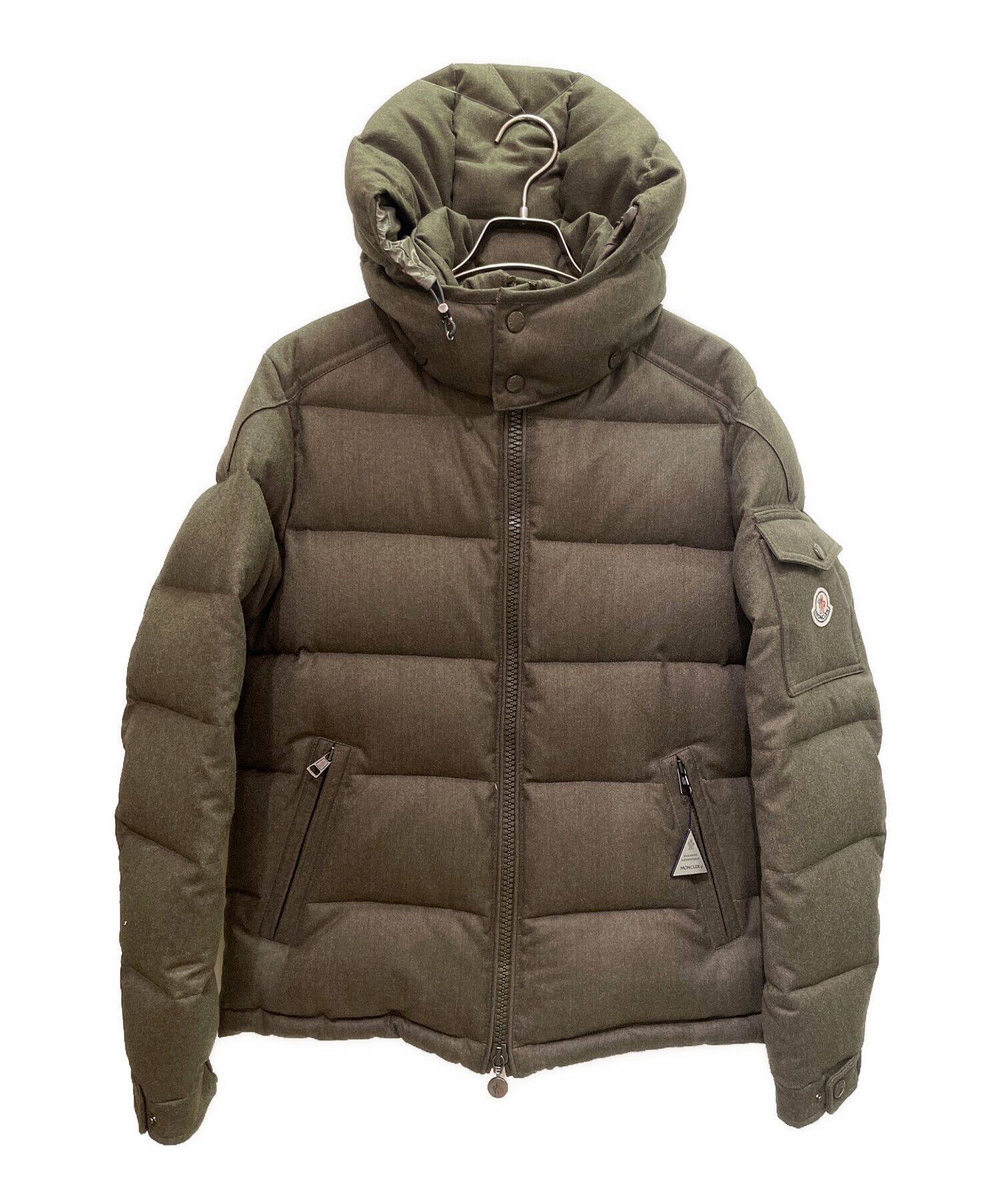 中古・古着通販】MONCLER (モンクレール) MONTGENEVRE /ダウン 