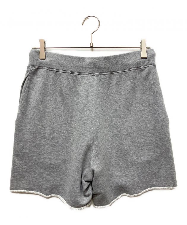 CELINE 新作 スウェットパンツ ショートパンツ Lサイズ 中古・古着通販】CELINE (セリーヌ) トリオンフロゴスウェットショート