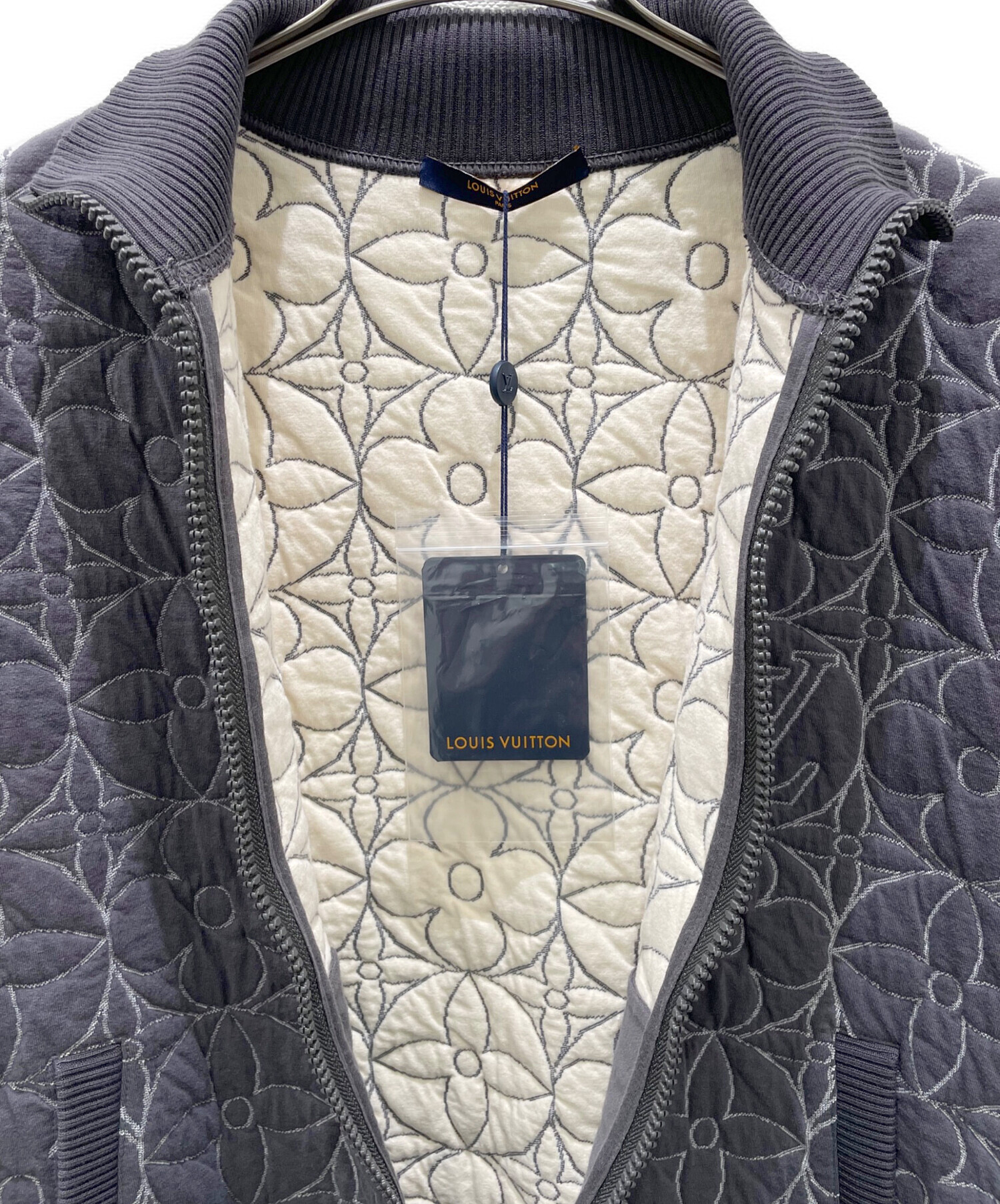 中古・古着通販】LOUIS VUITTON (ルイ ヴィトン) ジップスルー 
