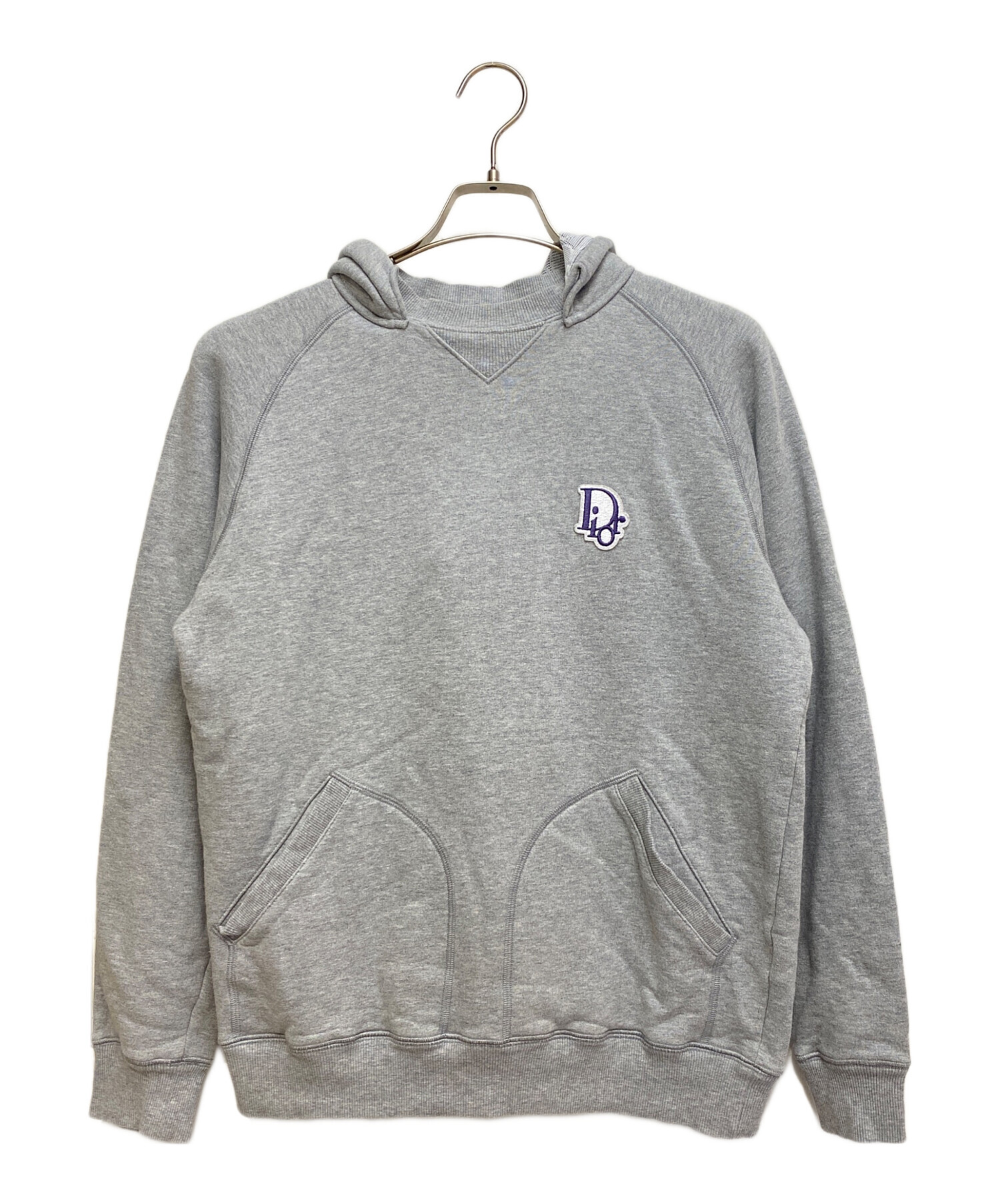 中古・古着通販】Dior (ディオール) オブリークロゴパッチ 中古・古着通販】Dior (ディオール) オブリークロゴパッチ