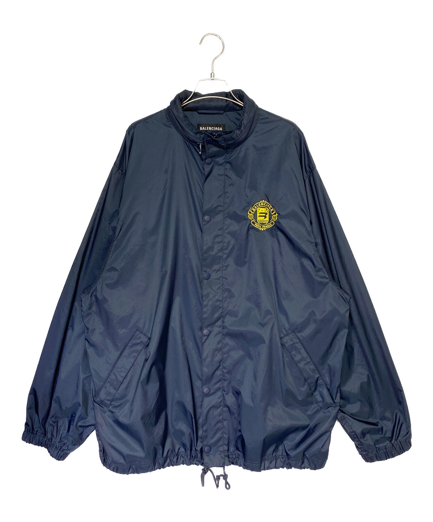 中古・古着通販】BALENCIAGA (バレンシアガ) ナイロンパーカー 