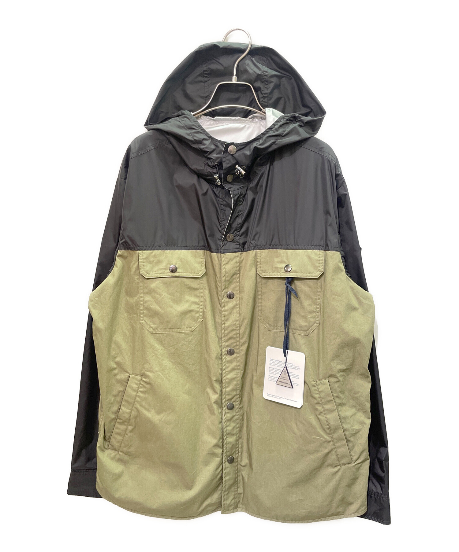 中古・古着通販】MONCLER (モンクレール) DONAN GIUBBOTTO 中古・古着通販】MONCLER (モンクレール) DONAN GIUBBOTTO
