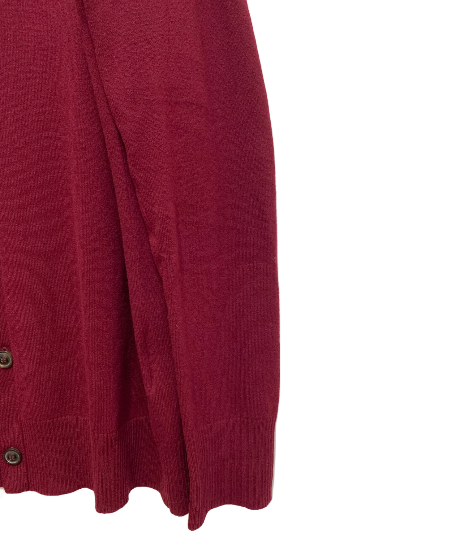 中古・古着通販】Maison Margiela (メゾンマルジェラ) Wool Cardigan