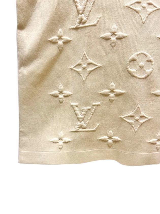 中古・古着通販】LOUIS VUITTON (ルイ ヴィトン) エンボスモノグラムT 