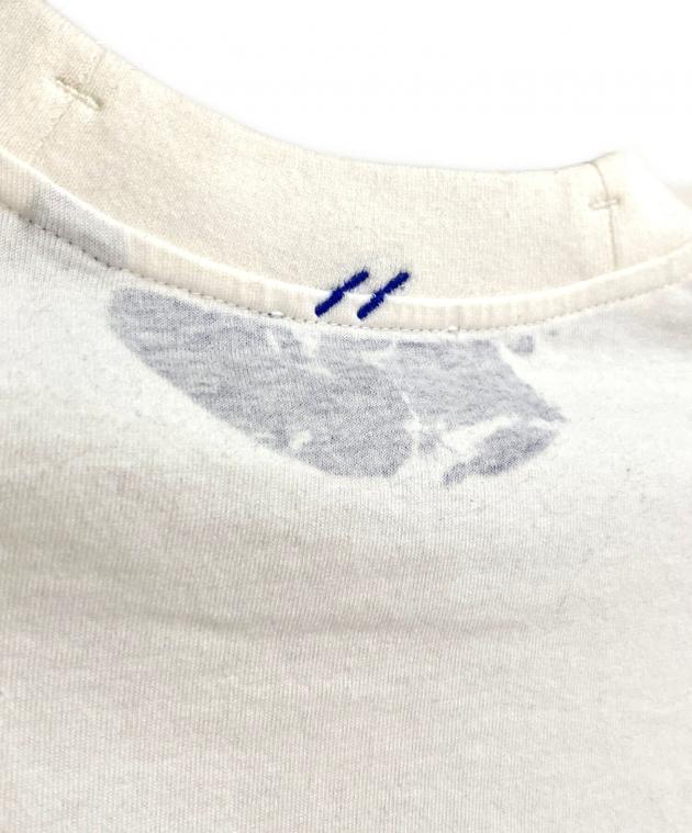 中古・古着通販】BURBERRY (バーバリー) マルチプリントTシャツ
