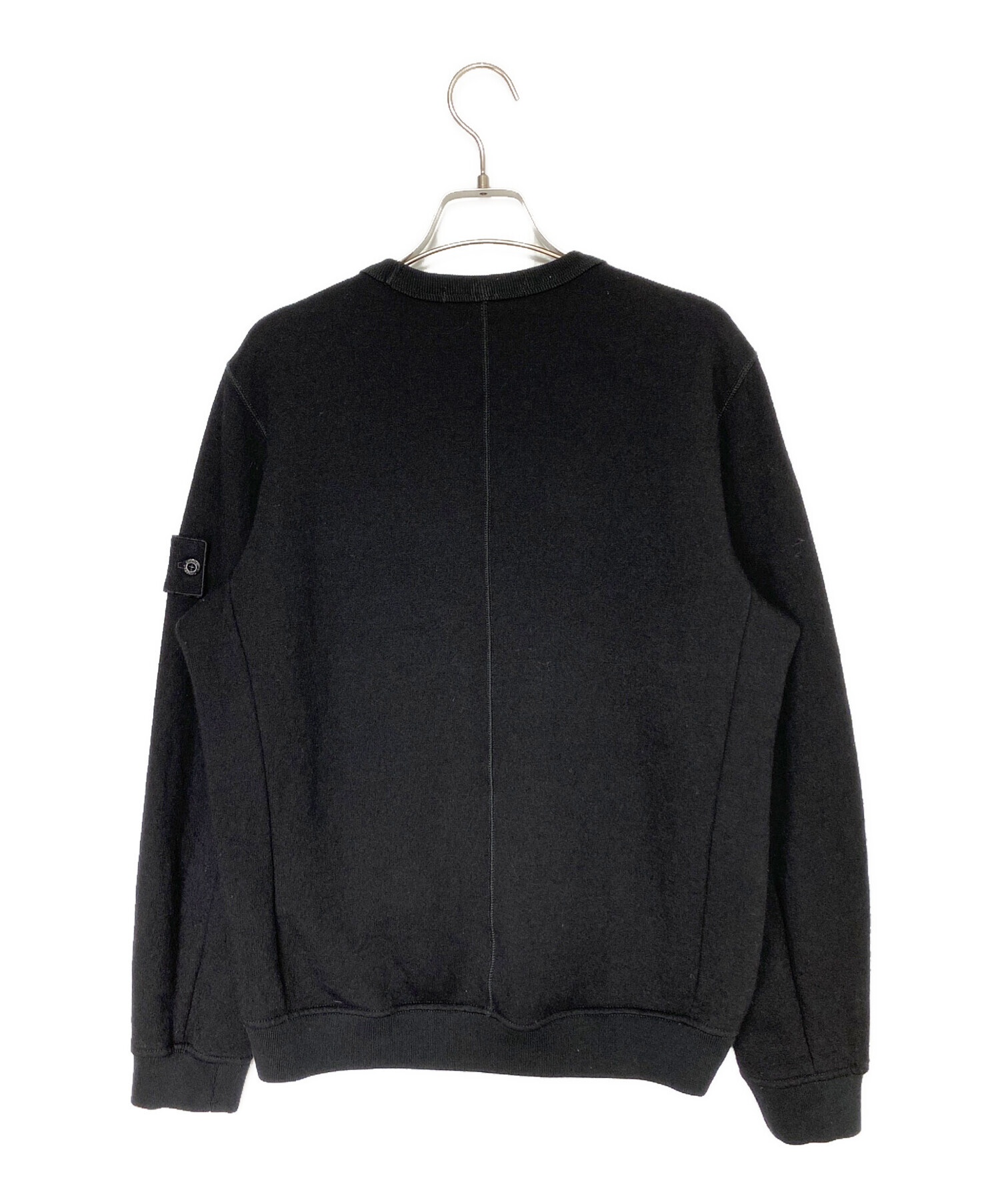中古・古着通販】STONE ISLAND (ストーンアイランド) WOOL JERSEY 