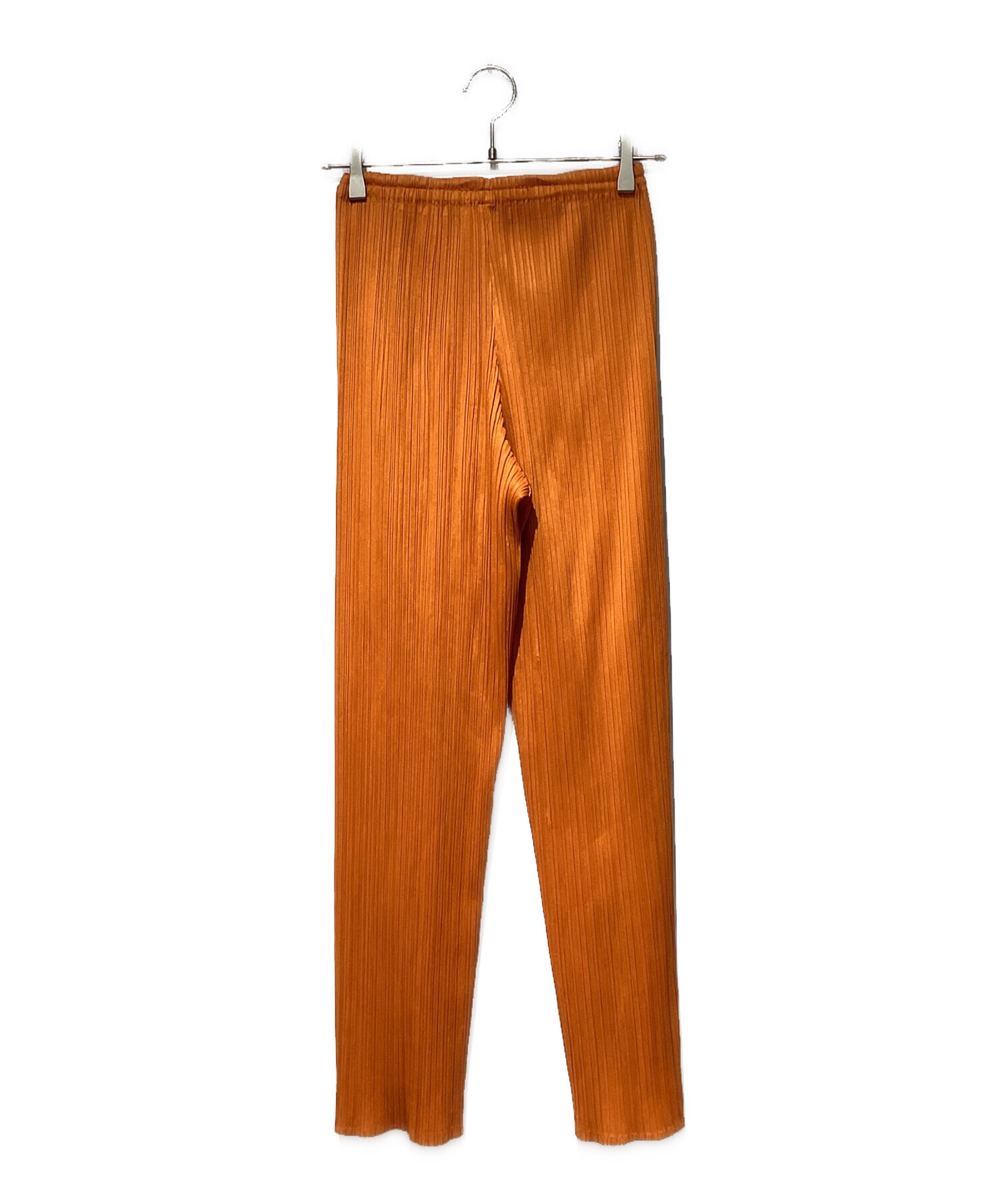 中古・古着通販】PLEATS PLEASE (プリーツプリーズ) プリーツパンツ 