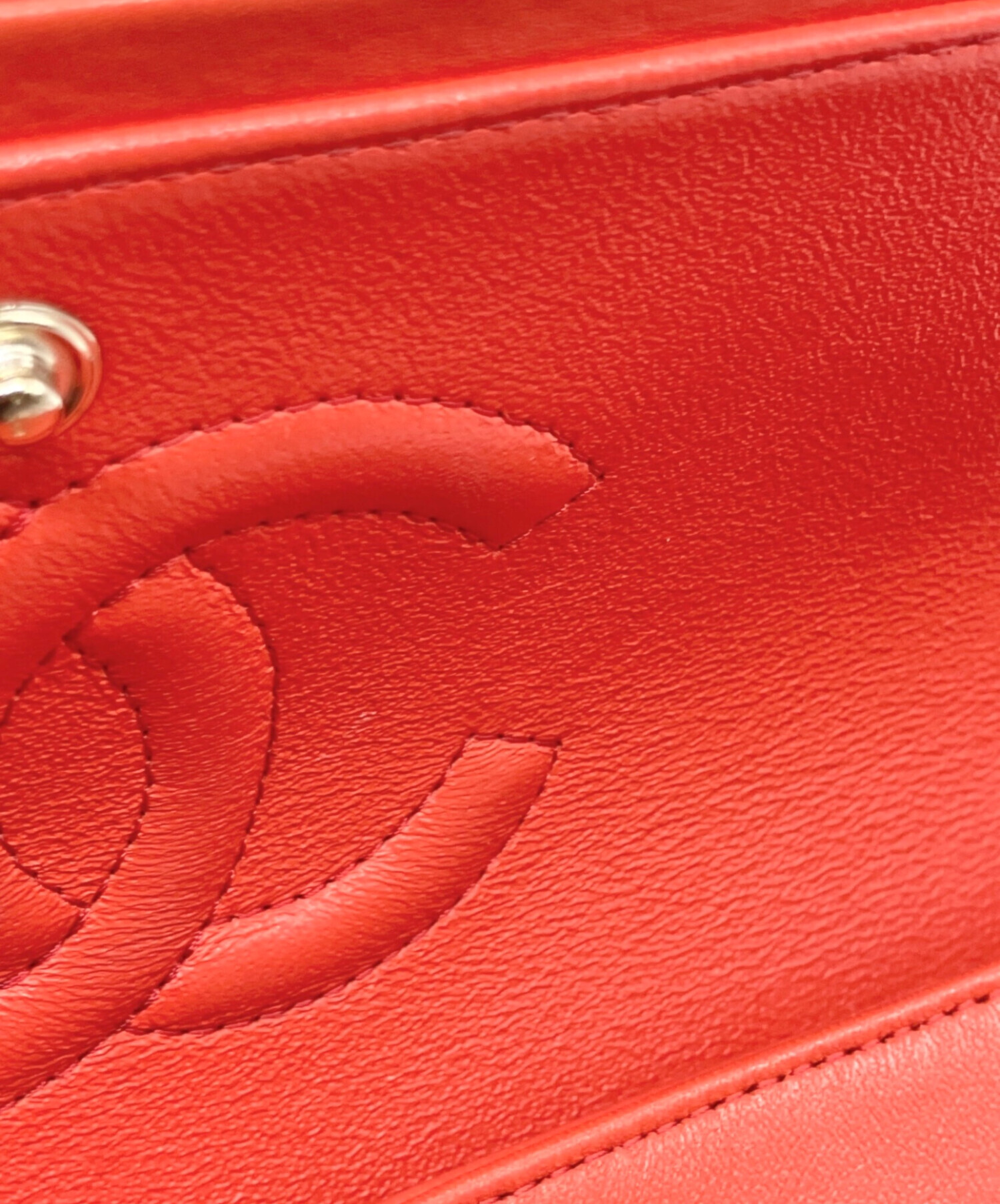 中古・古着通販】CHANEL (シャネル) マトラッセ25/Wフラップチェーン