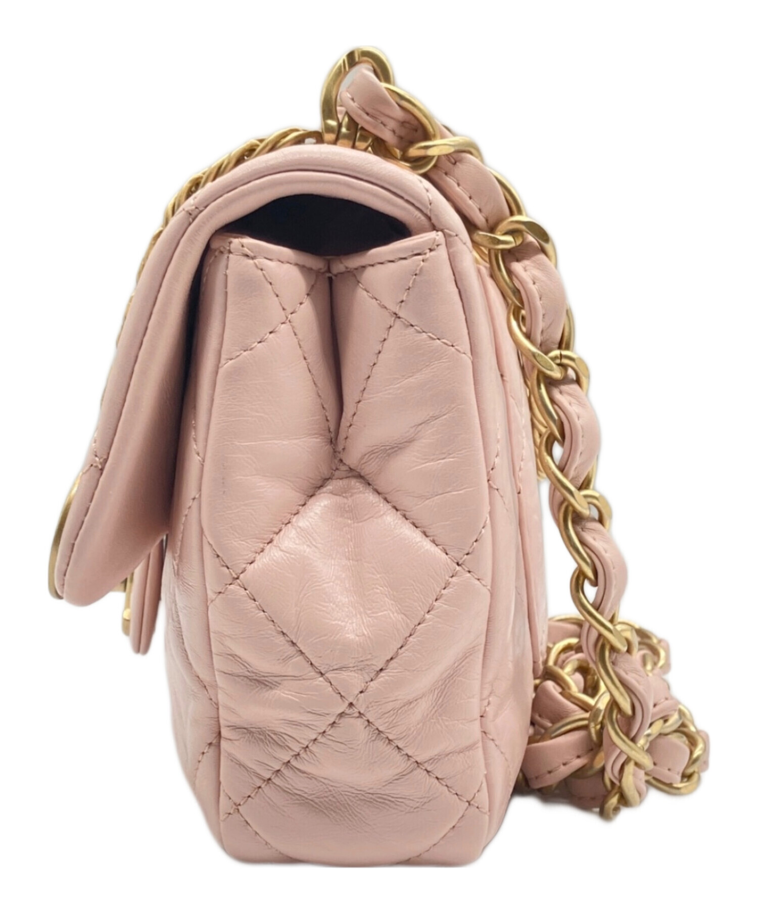 中古・古着通販】CHANEL (シャネル) マトラッセ 23/チェーンショルダー