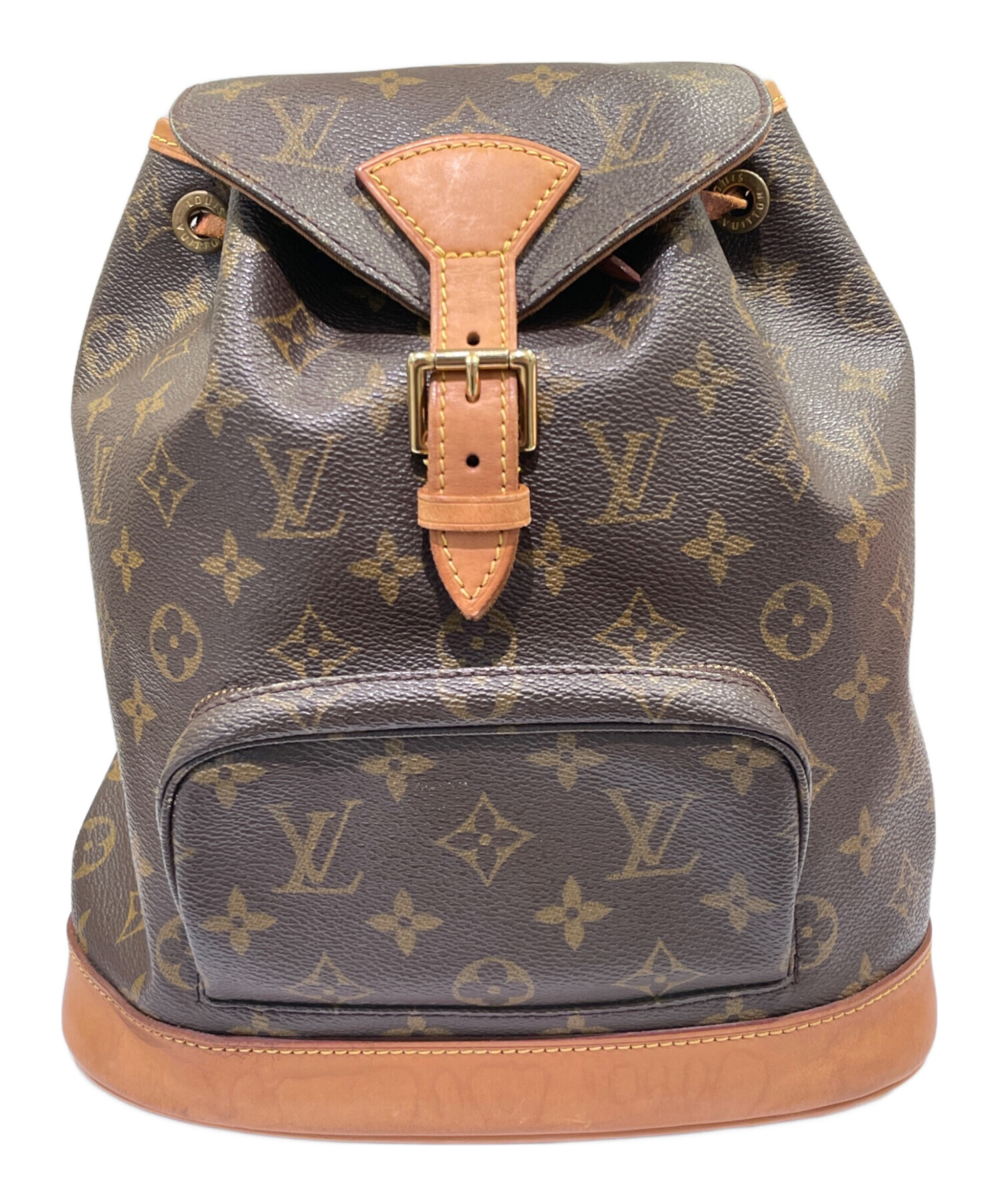 中古・古着通販】LOUIS VUITTON (ルイ ヴィトン) モンスリMM サイズ:MM