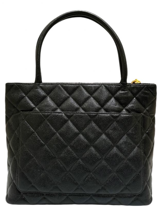 中古・古着通販】CHANEL (シャネル) 復刻トートバッグ ココマーク 