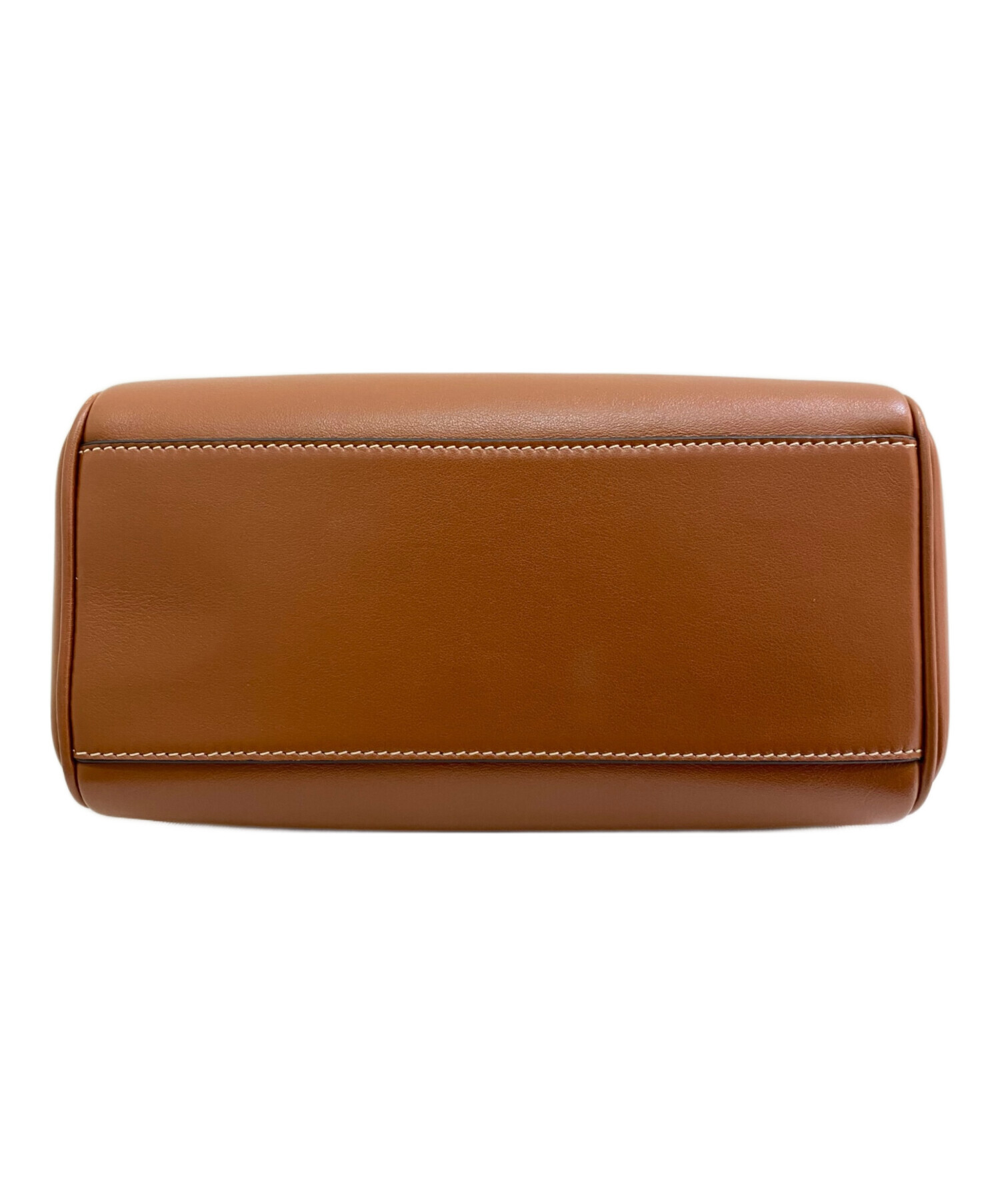 中古・古着通販】CELINE (セリーヌ) ミニボストンバッグ ブラウン