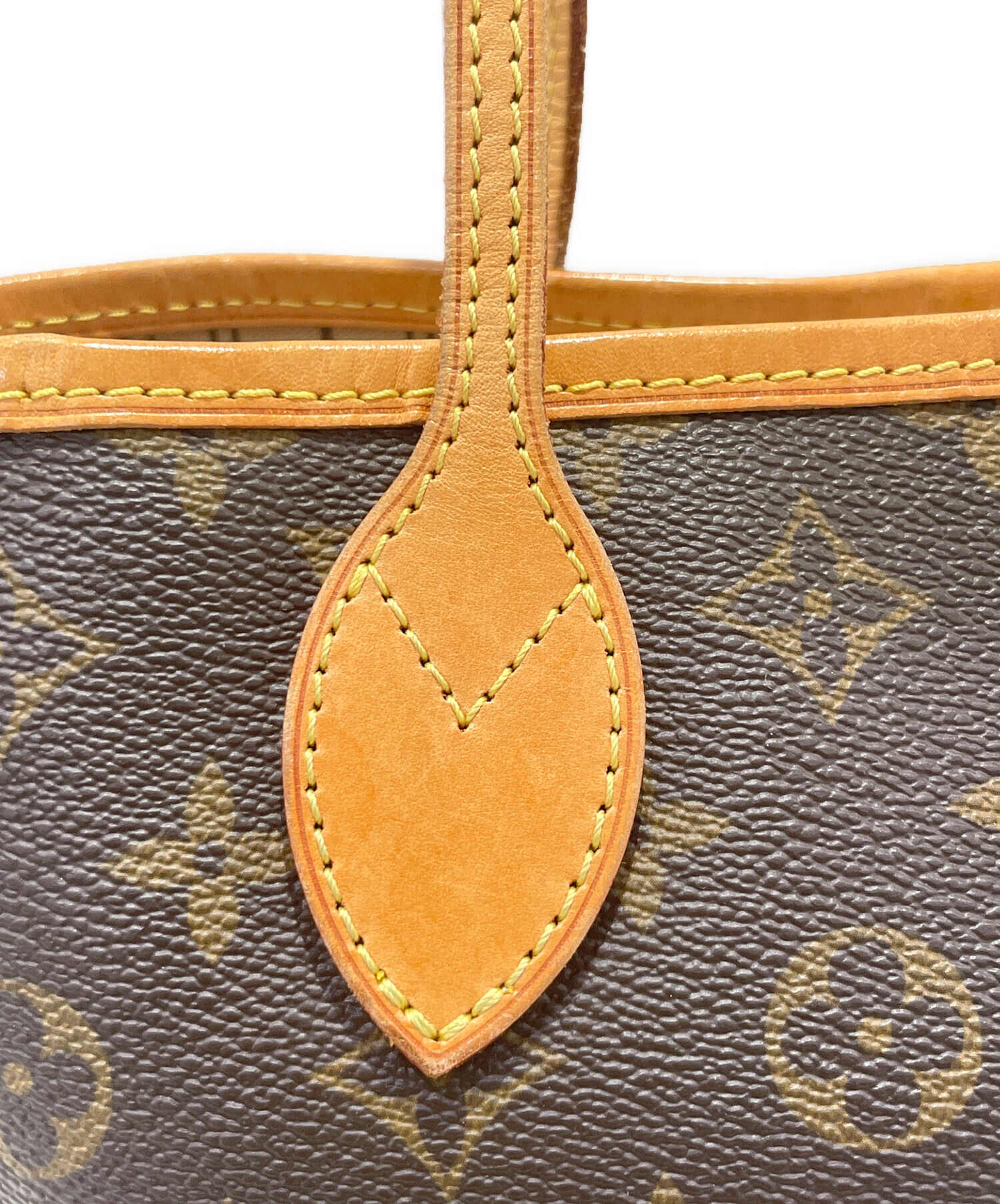 中古・古着通販】LOUIS VUITTON (ルイ ヴィトン) ネヴァーフルPM