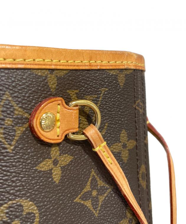 中古・古着通販】LOUIS VUITTON (ルイ ヴィトン) ネヴァーフルPM