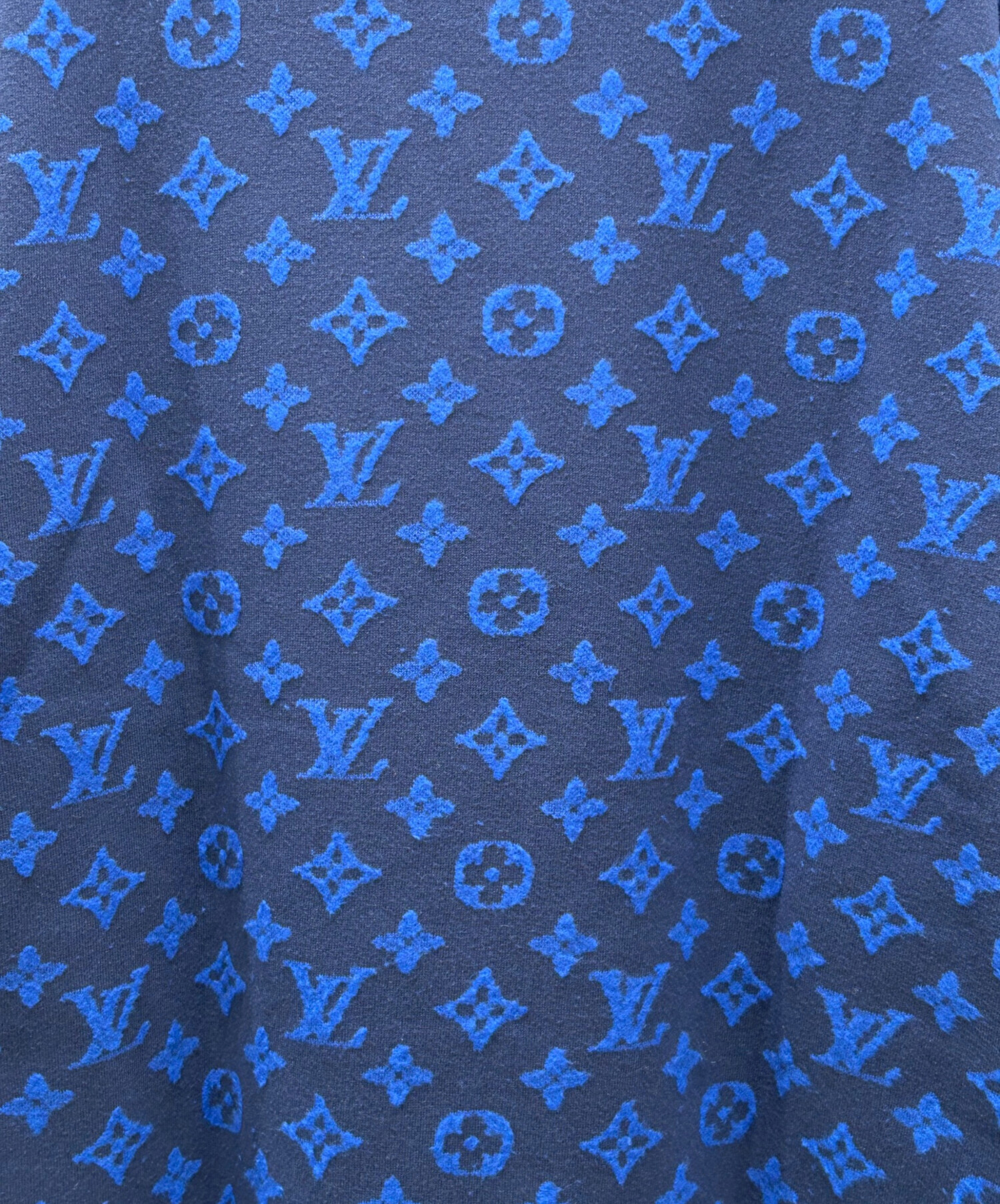 中古・古着通販】LOUIS VUITTON (ルイ ヴィトン) モノグラムジャカード