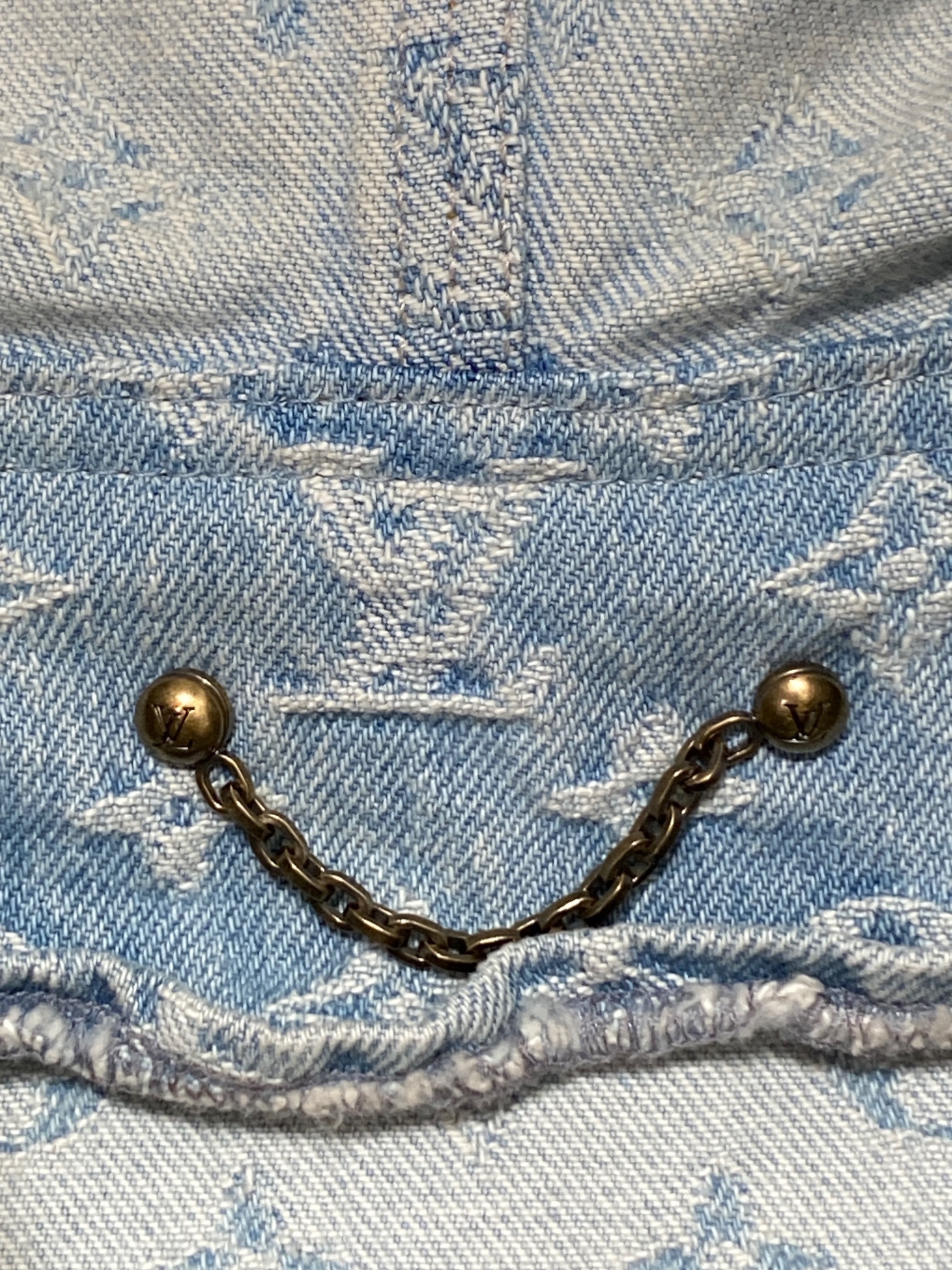 中古・古着通販】LOUIS VUITTON (ルイ ヴィトン) NBA (エヌビーエー