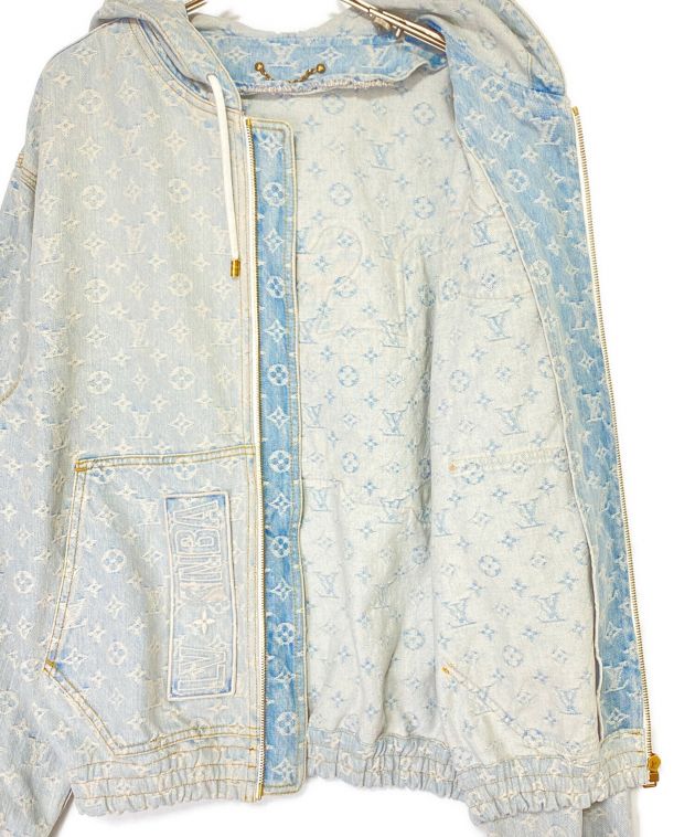 ルイヴィトン Louis Vuitton ヴィトン NBA パーカー ルイ・ヴィトン×NBAの初コラボ、両社のエンブレムを組み合わせたメンズ