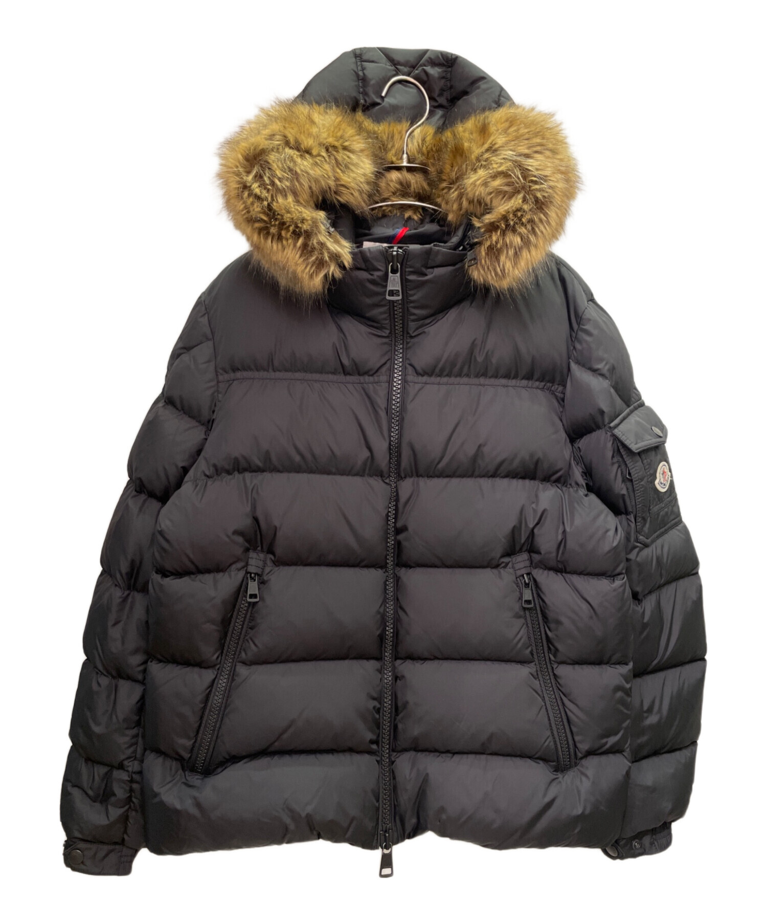 中古・古着通販】MONCLER (モンクレール) MOREL/ダウンジャケット 
