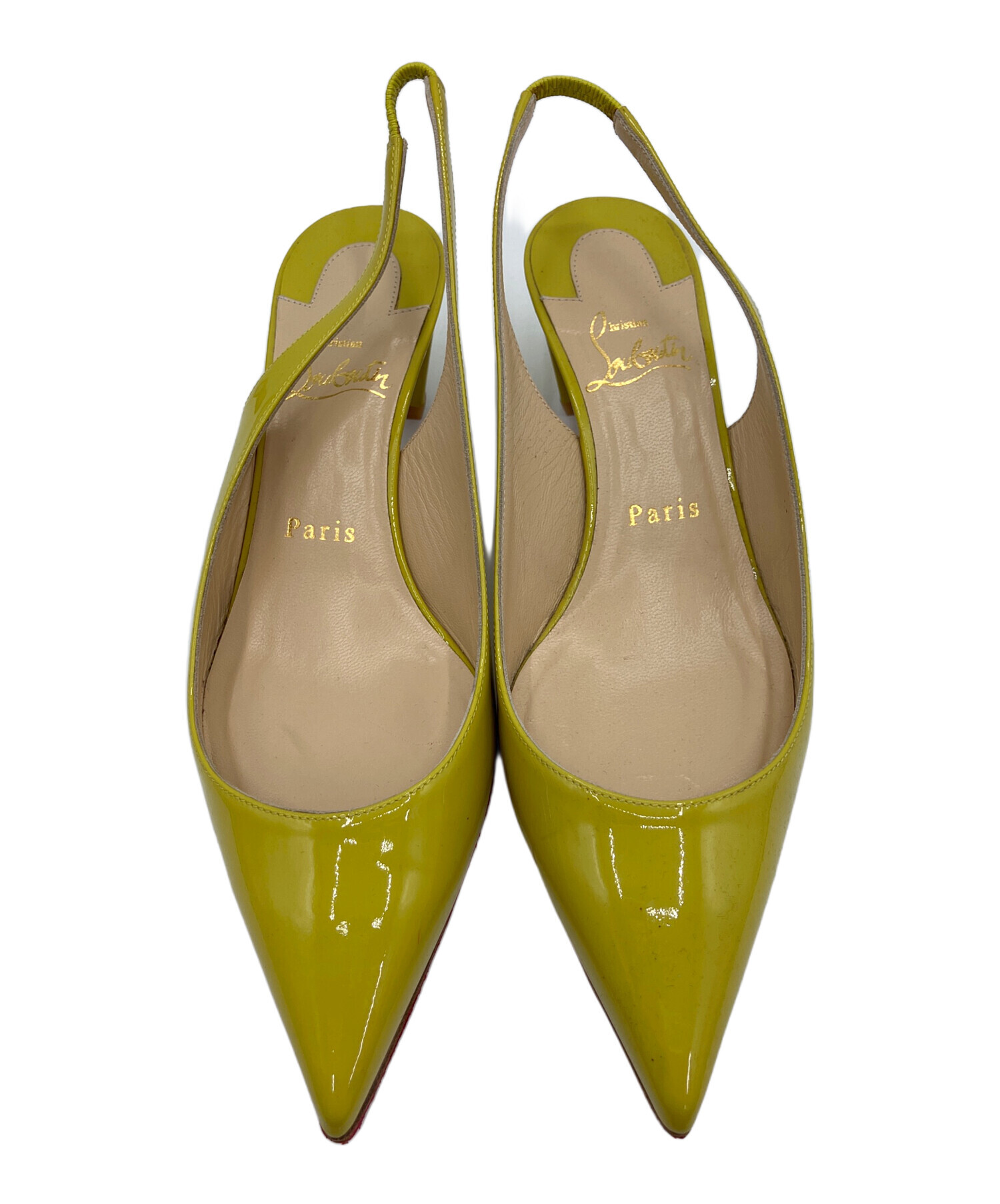 中古・古着通販】Christian Louboutin (クリスチャン・ルブタン