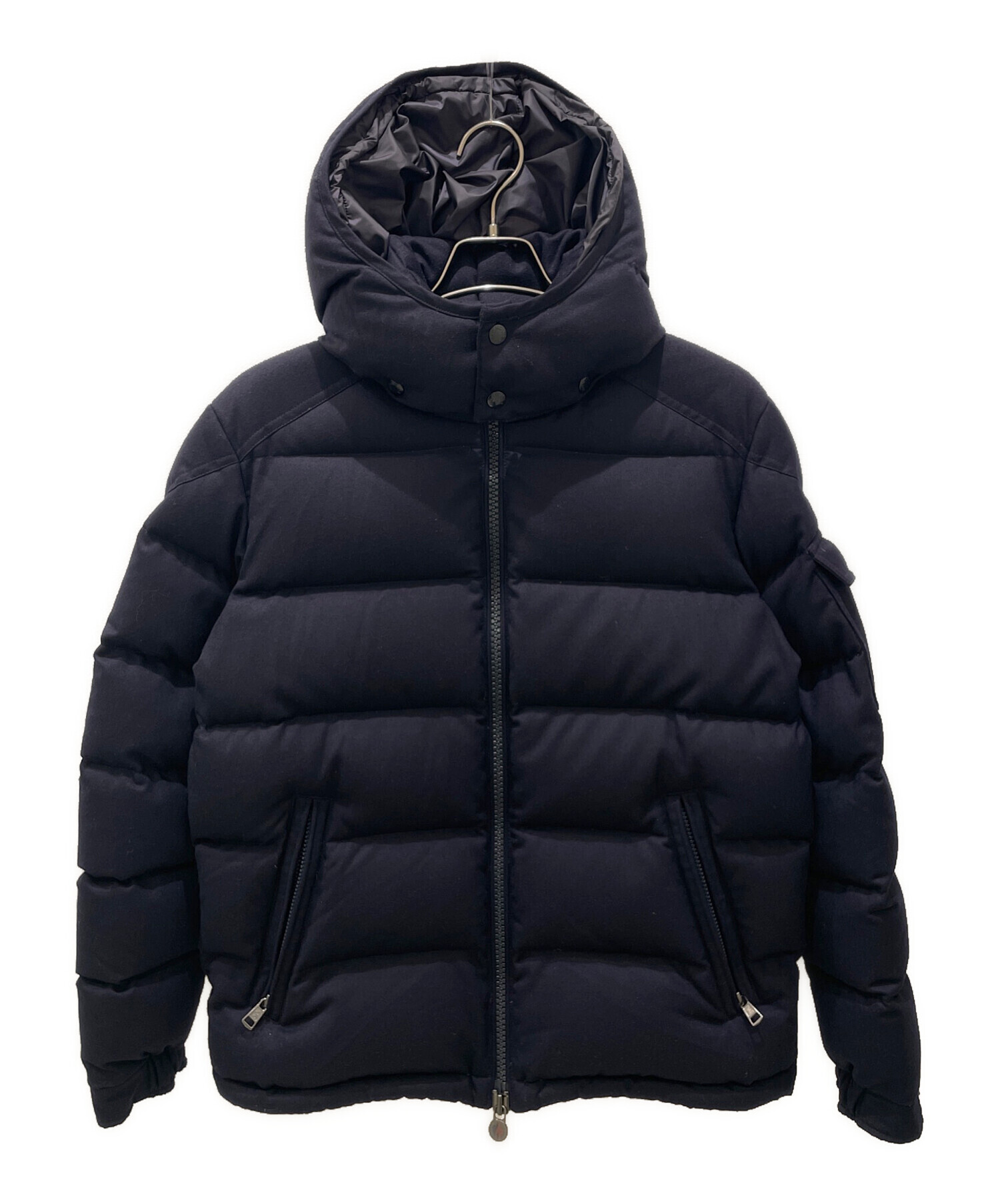 中古・古着通販】MONCLER (モンクレール) MONTGENEVRE /ダウン 