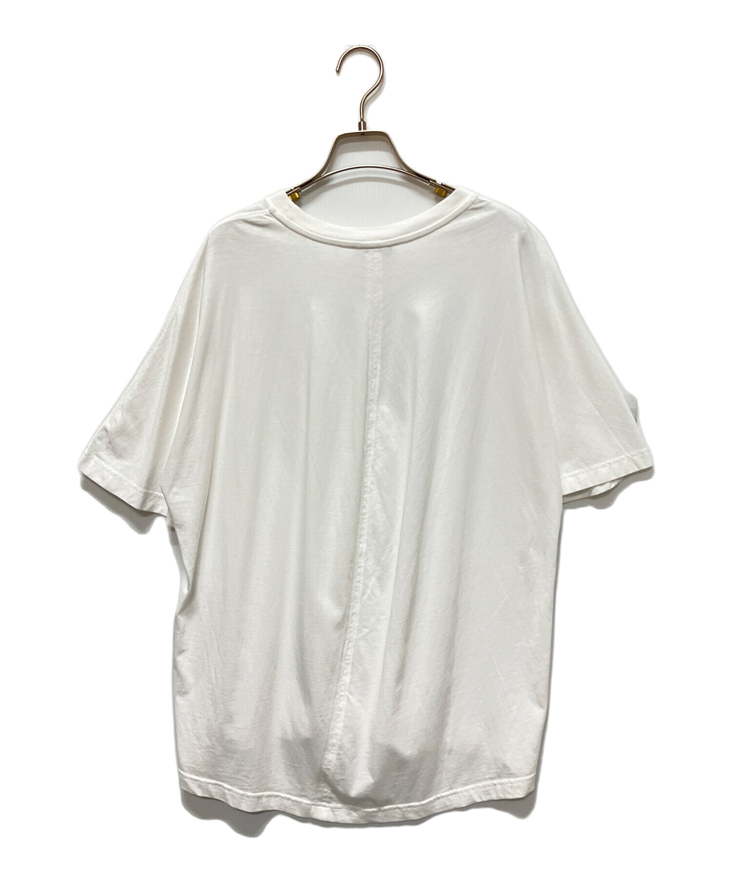 中古・古着通販】BALENCIAGA (バレンシアガ) 18SS ミニロゴオーバー 