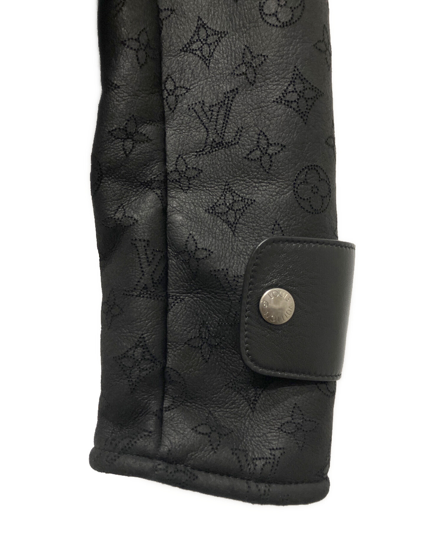 中古・古着通販】LOUIS VUITTON (ルイ ヴィトン) モノグラムパンチング