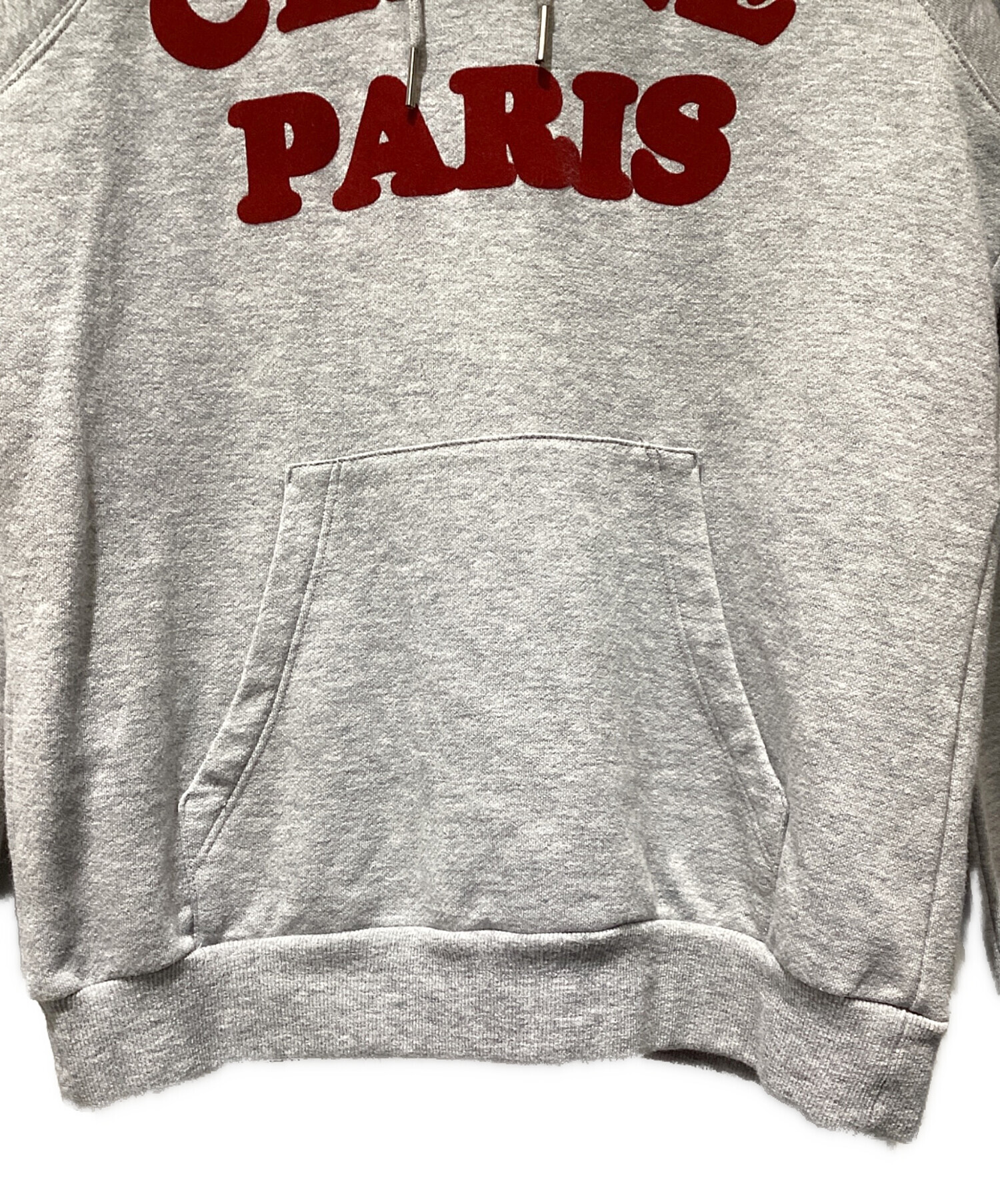 中古・古着通販】CELINE (セリーヌ) COTTON AND CASHMERE HOODIE