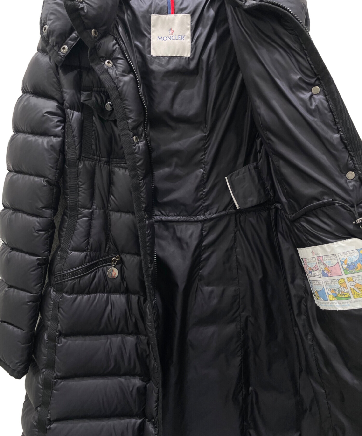 中古・古着通販】MONCLER (モンクレール) HERMINE/ダウンコート