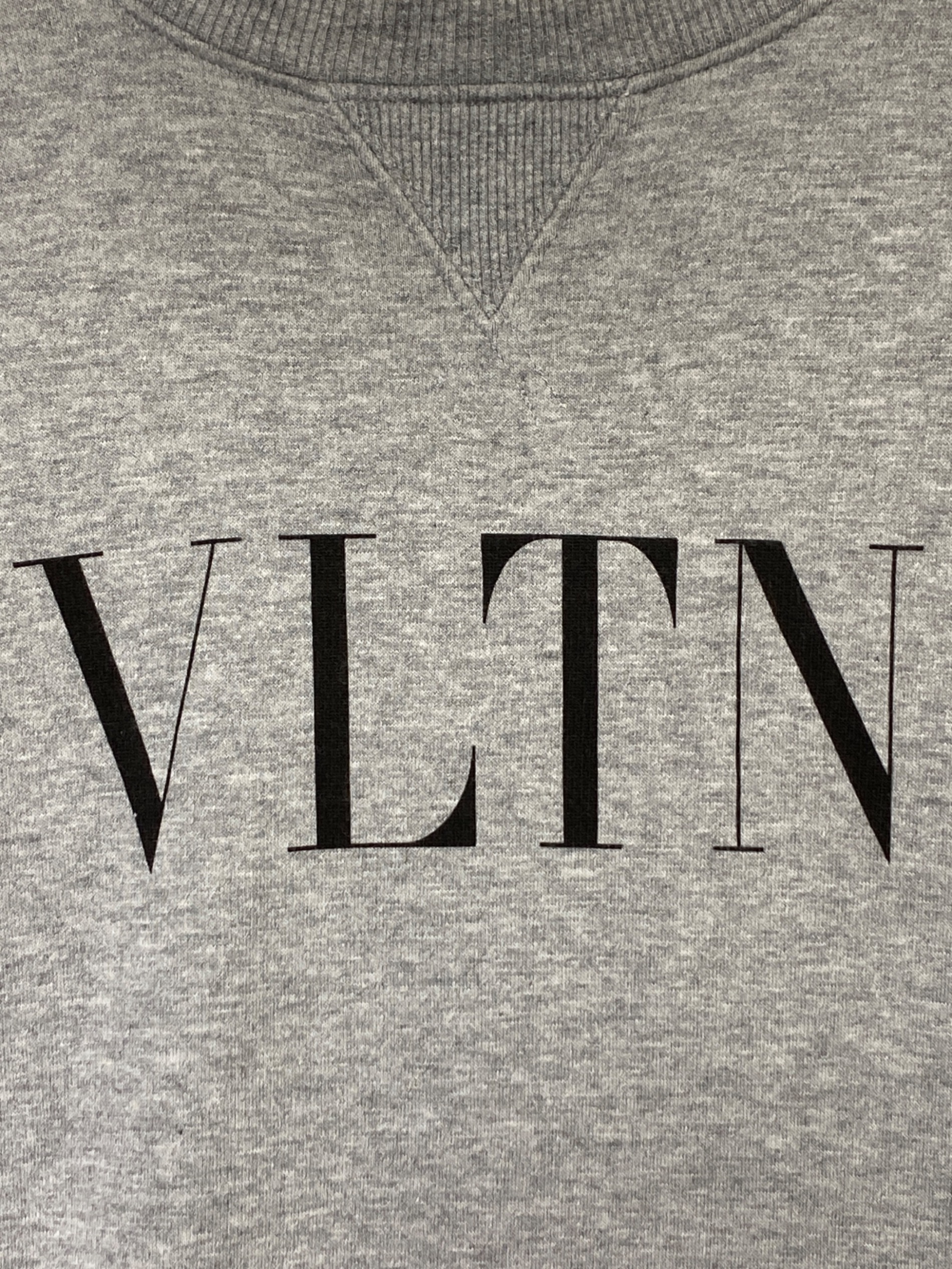 中古・古着通販】VALENTINO (ヴァレンティノ) VLTNロゴスウェット