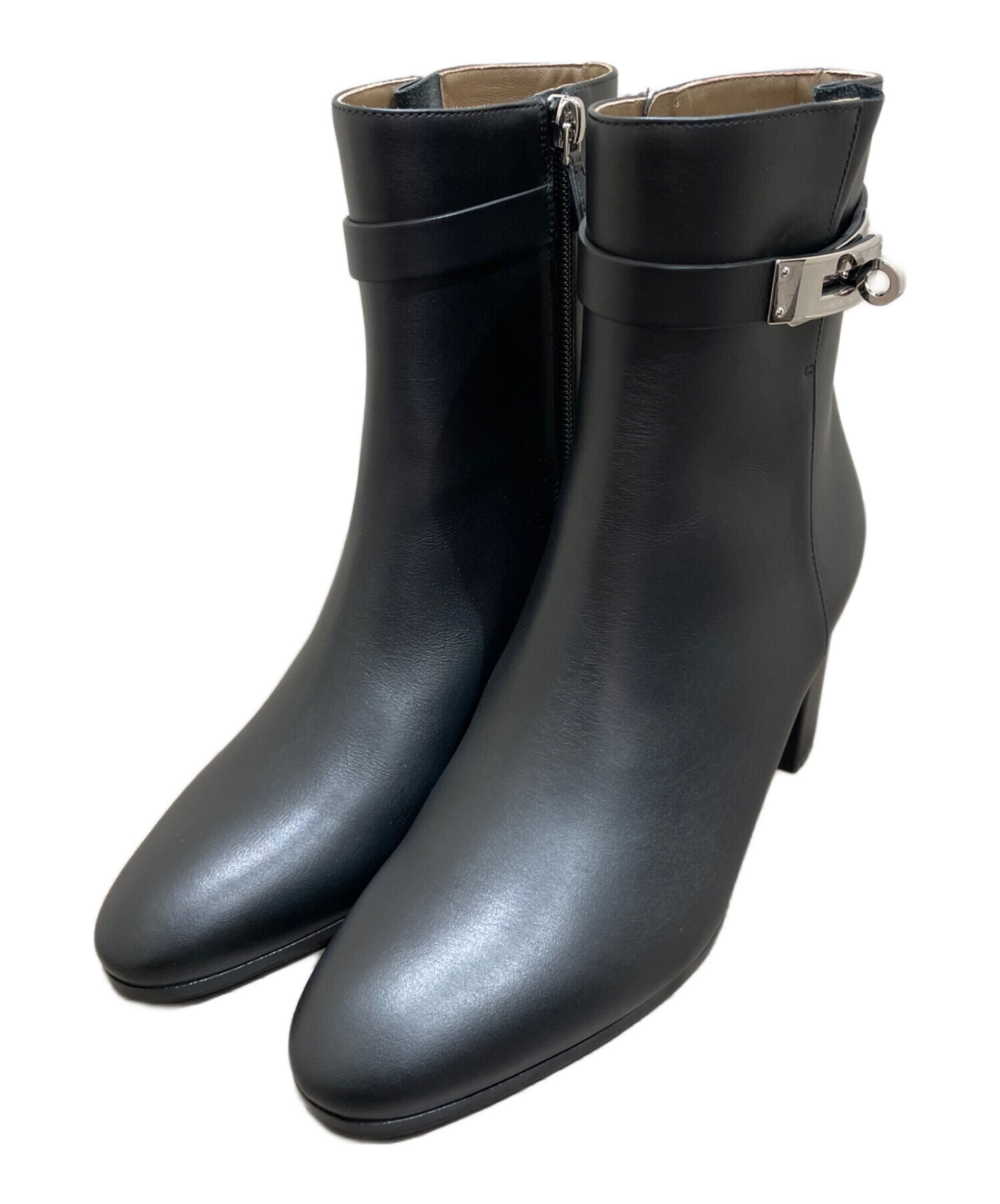 エルメス　サンジェルマン　37 ブラック エルメス サンジェルマン 37 ブラック エルメス サンジェルマン 37