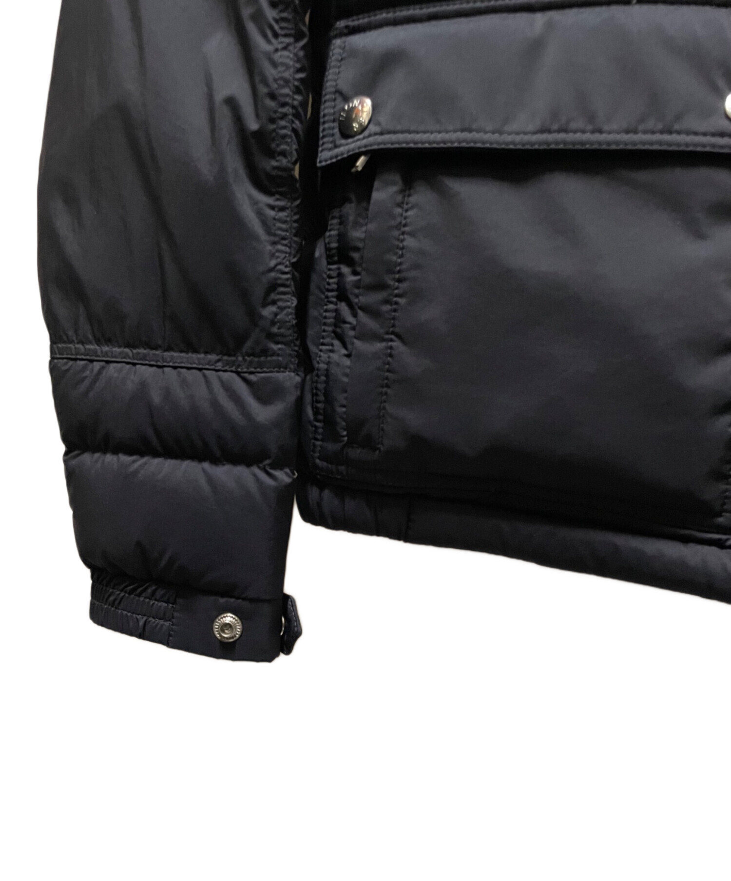 中古・古着通販】MONCLER (モンクレール) BOUTMY /ダウンジャケット