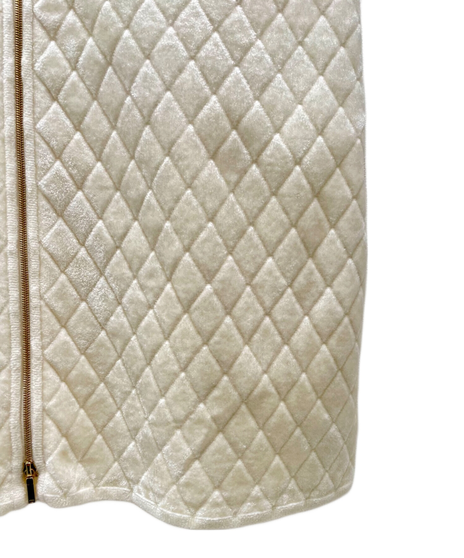 中古・古着通販】CHANEL (シャネル) ココボタン ダイヤキルティング A