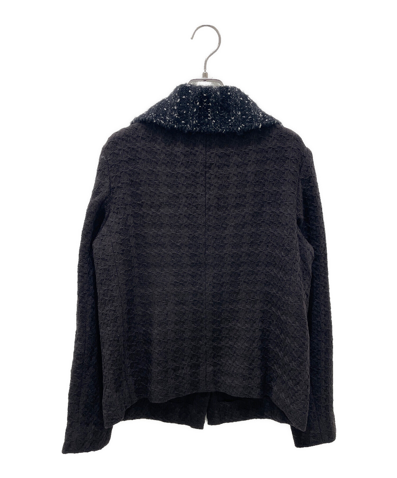 中古・古着通販】CHANEL (シャネル) ツイードジャケット