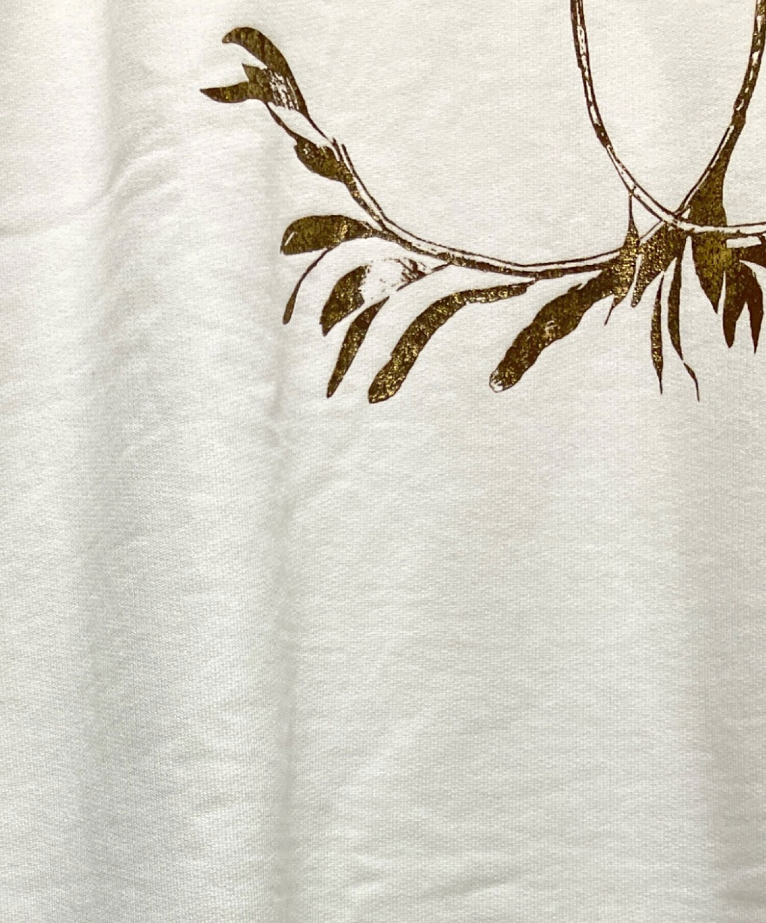 中古・古着通販】CHANEL (シャネル) P57/ココマークスウェットTシャツ 
