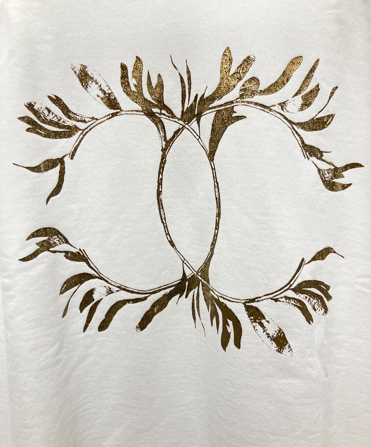 中古・古着通販】CHANEL (シャネル) P57/ココマークスウェットTシャツ 