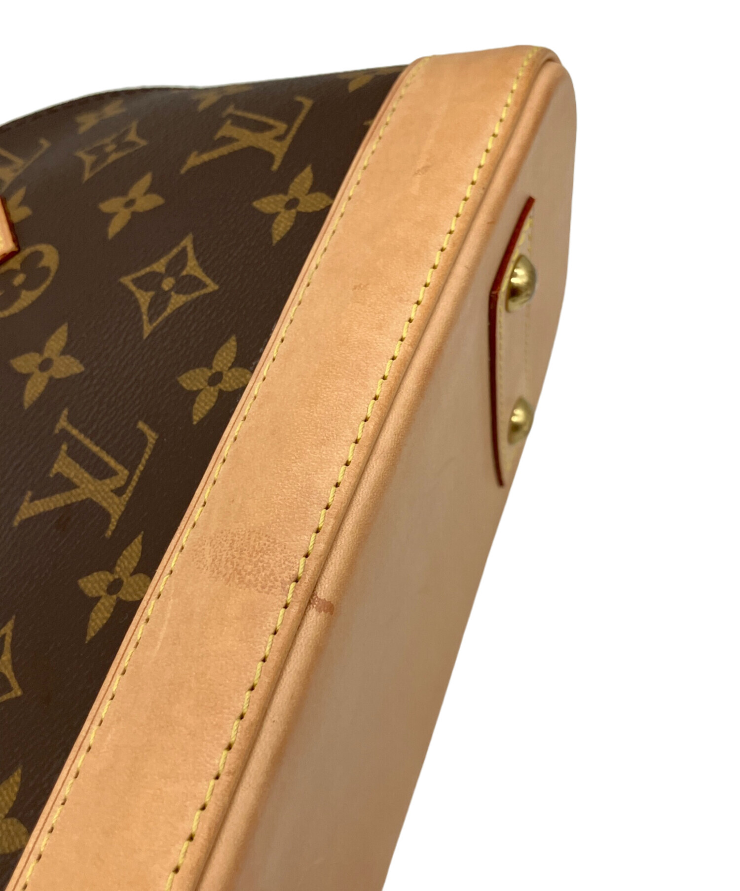 中古・古着通販】LOUIS VUITTON (ルイ ヴィトン) アルマBB/2WAYバッグ