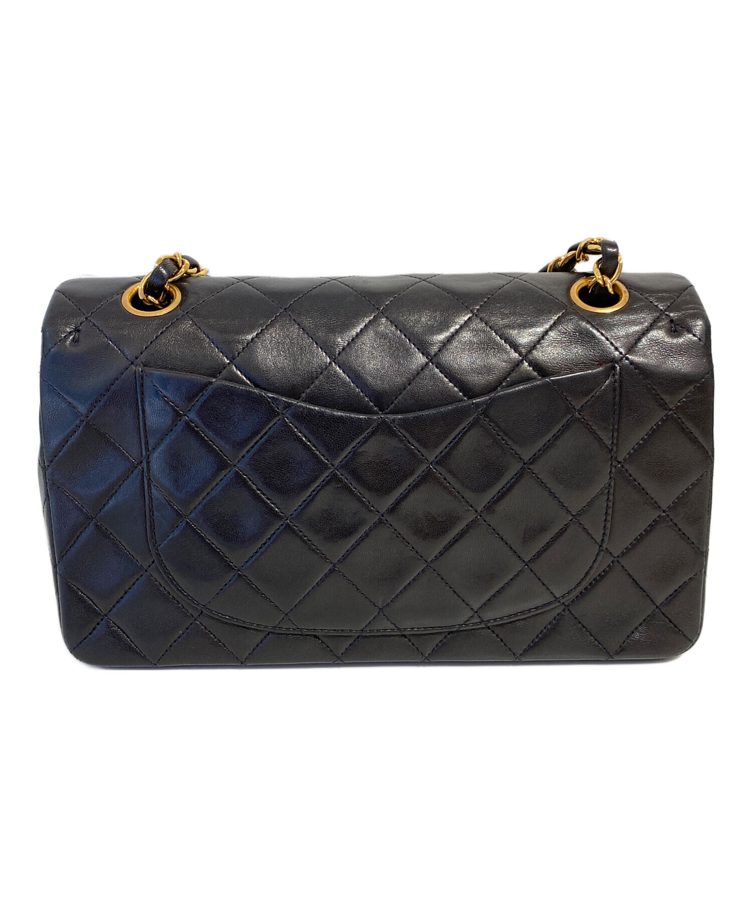 中古・古着通販】CHANEL (シャネル) マトラッセ23 Wフラップマトラッセ