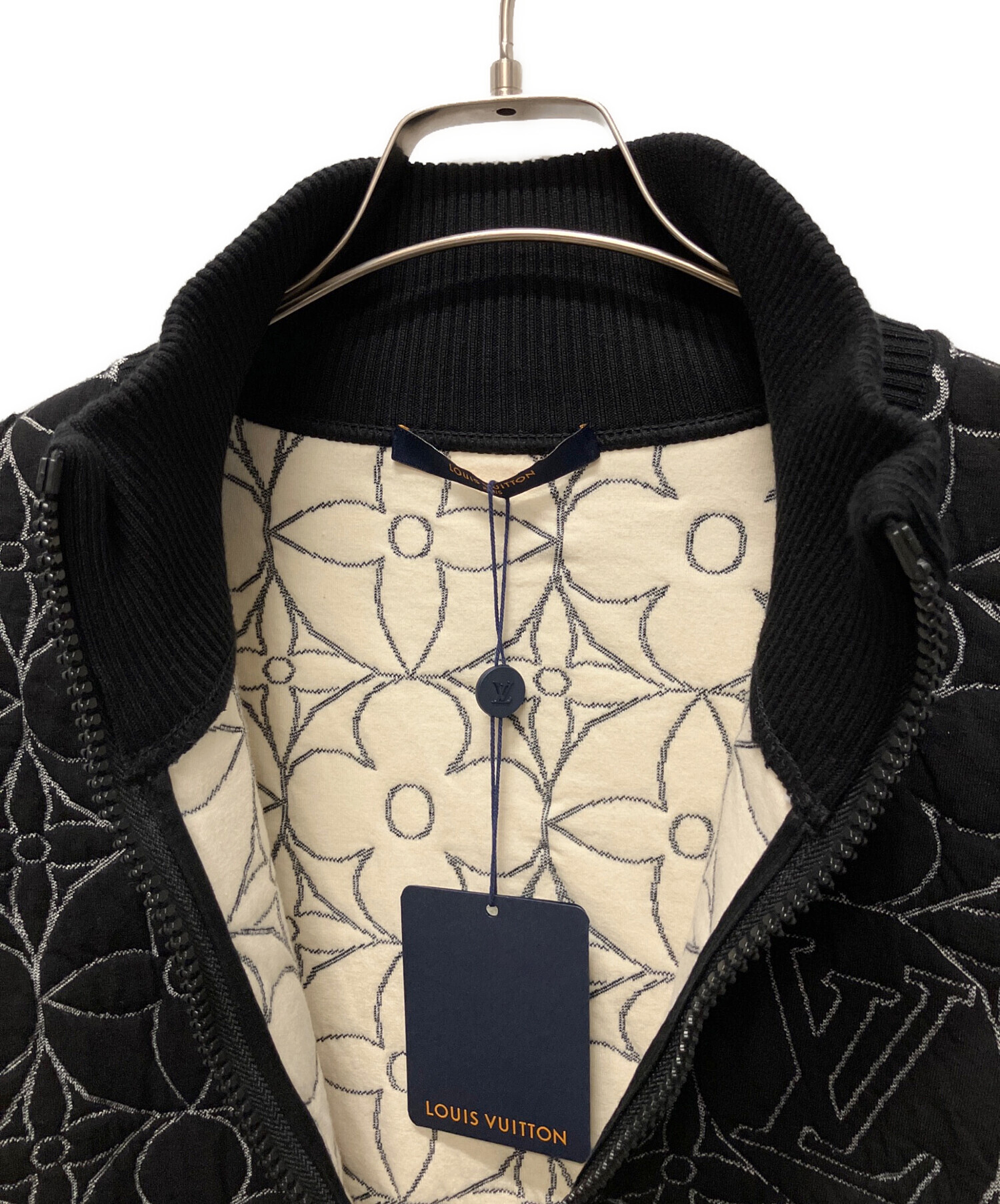 中古・古着通販】LOUIS VUITTON (ルイ ヴィトン) ジップスルー