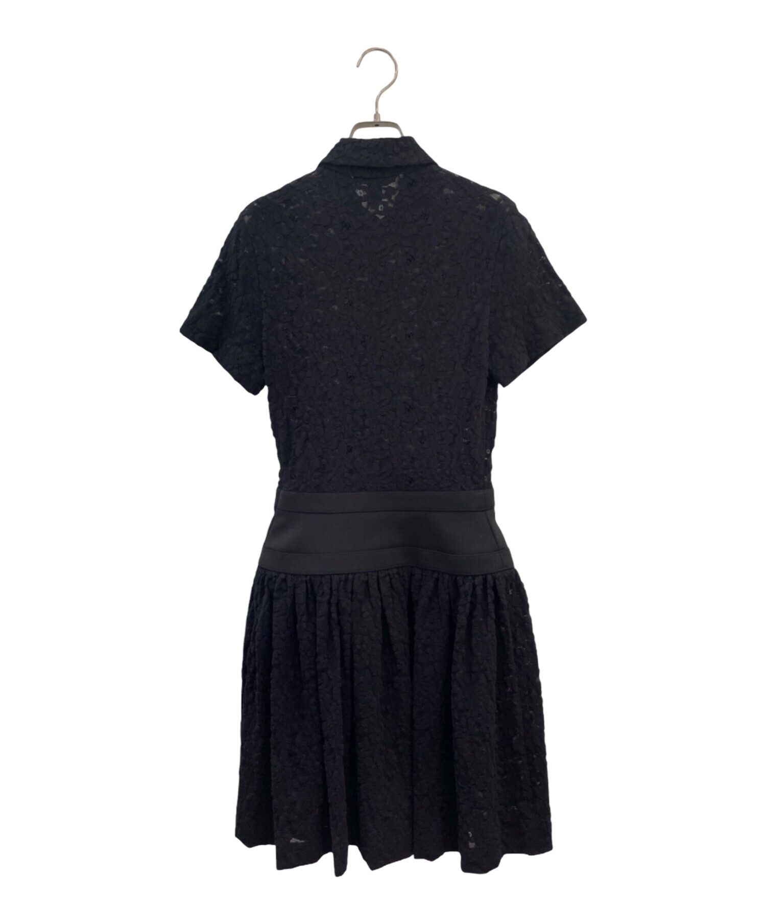 中古・古着通販】LOUIS VUITTON (ルイ ヴィトン) Lace Dress フラワー 