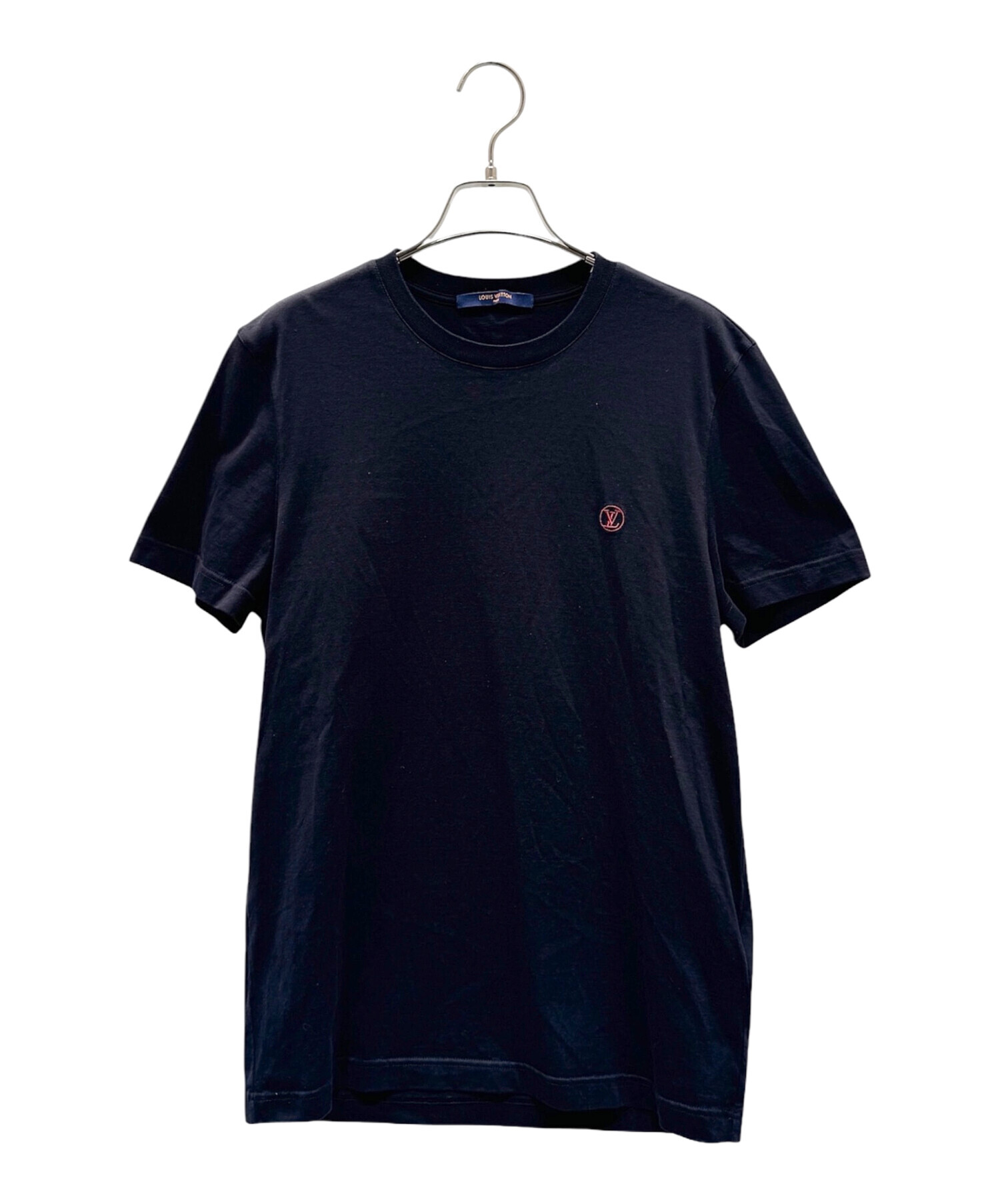 中古・古着通販】LOUIS VUITTON (ルイ ヴィトン) サークルロゴTシャツ 