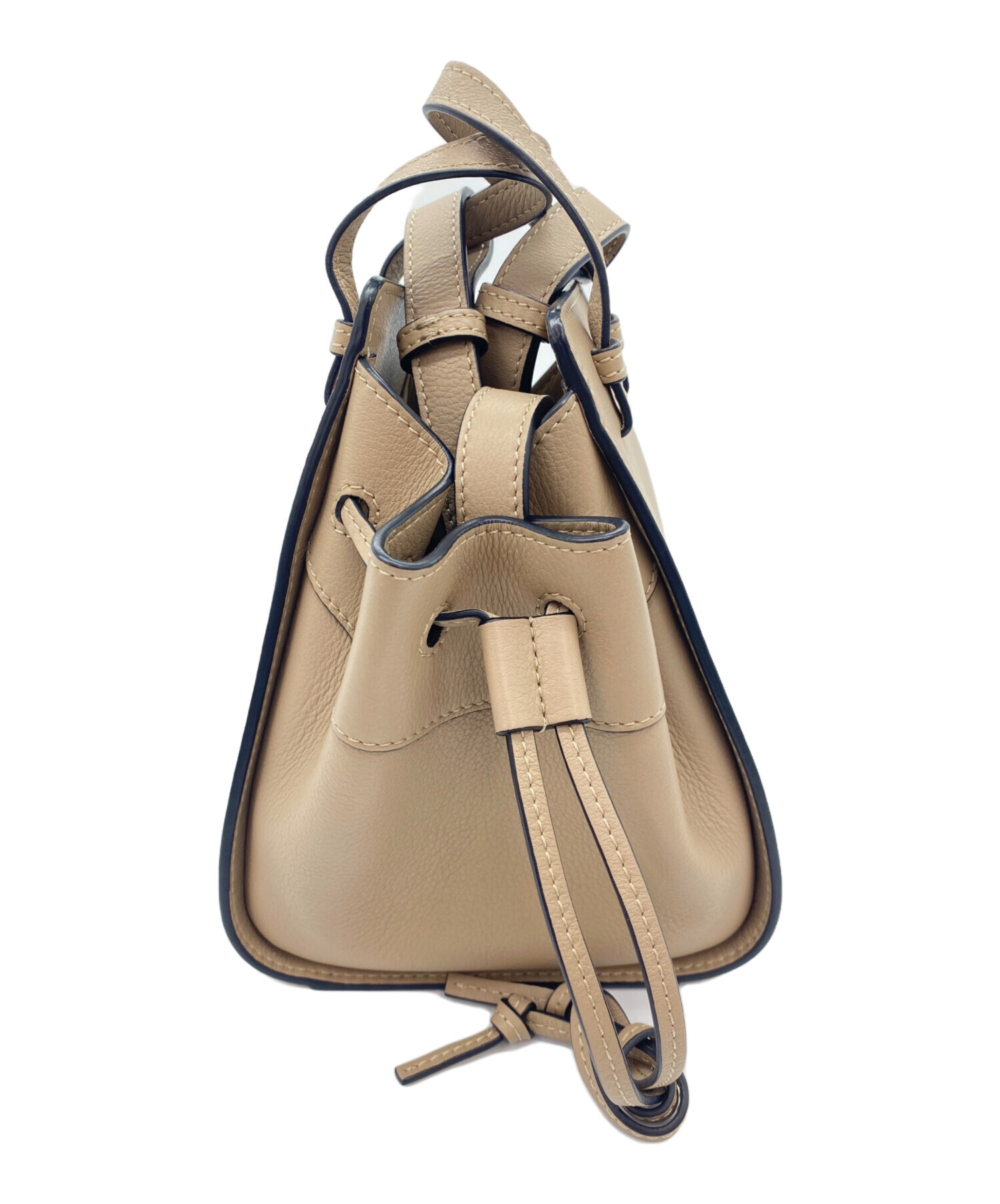 中古・古着通販】LOEWE (ロエベ) ハンモック ドローストリングミニ 
