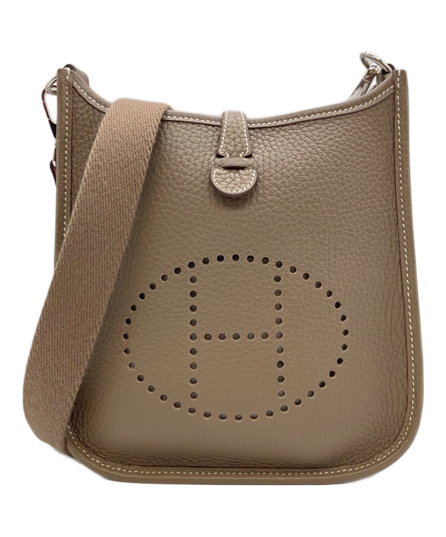 中古・古着通販】HERMES (エルメス) エブリン TPM/ショルダーバッグ 
