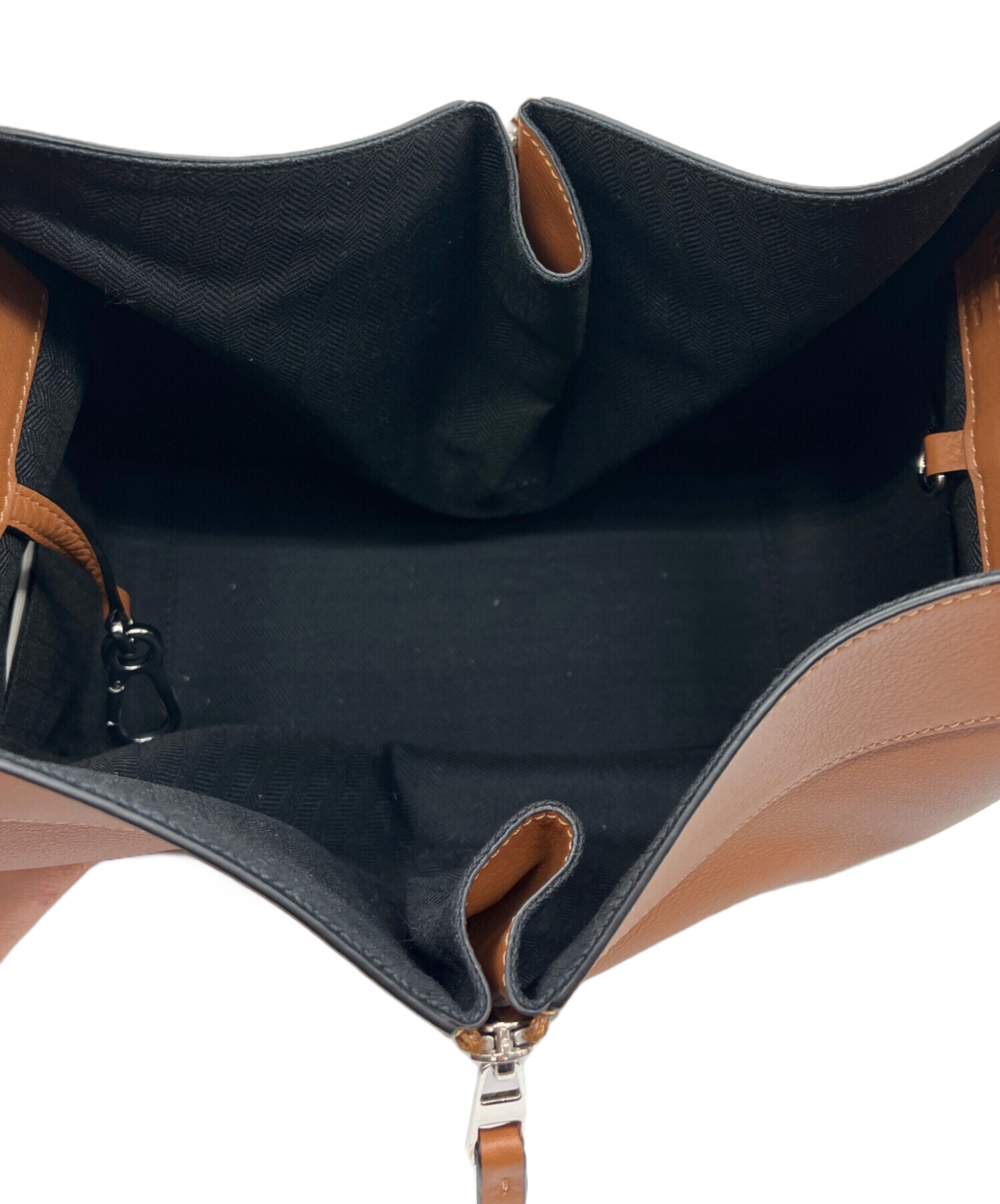 中古・古着通販】LOEWE (ロエベ) ショルダーバッグ ハンモックスモール