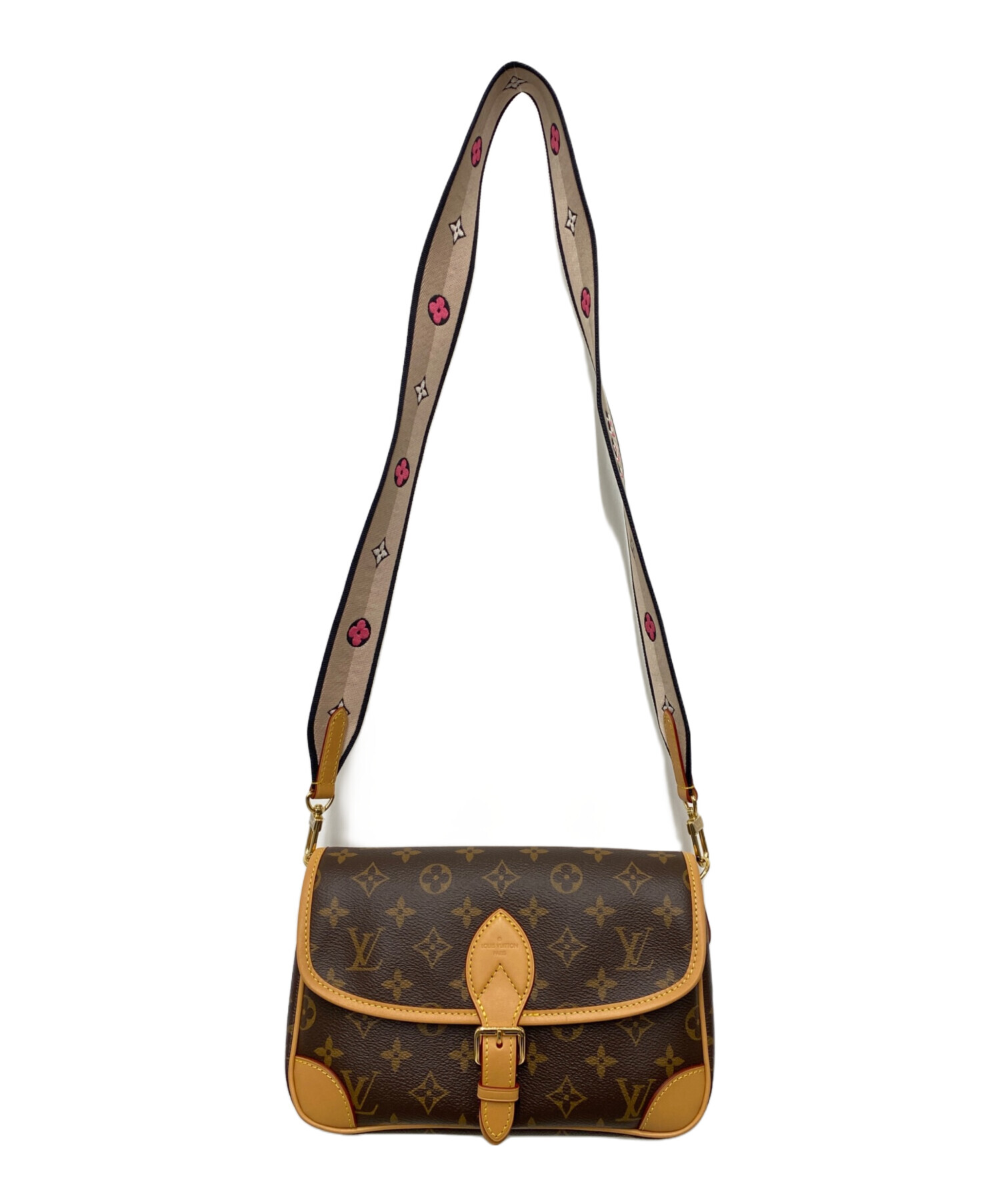 中古・古着通販】LOUIS VUITTON (ルイ ヴィトン) ディアヌNM｜ブランド 