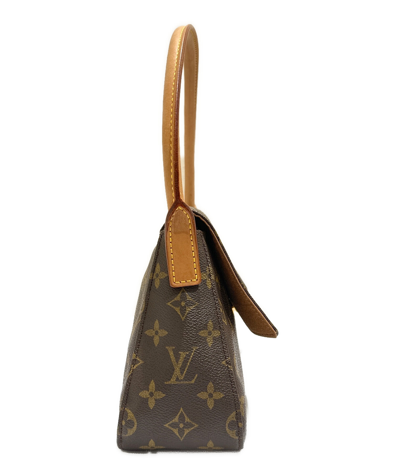 はるか ルイヴィトン トロター とミニルーピング 中古・古着通販】LOUIS VUITTON (ルイ ヴィトン) モノグラム ミニ