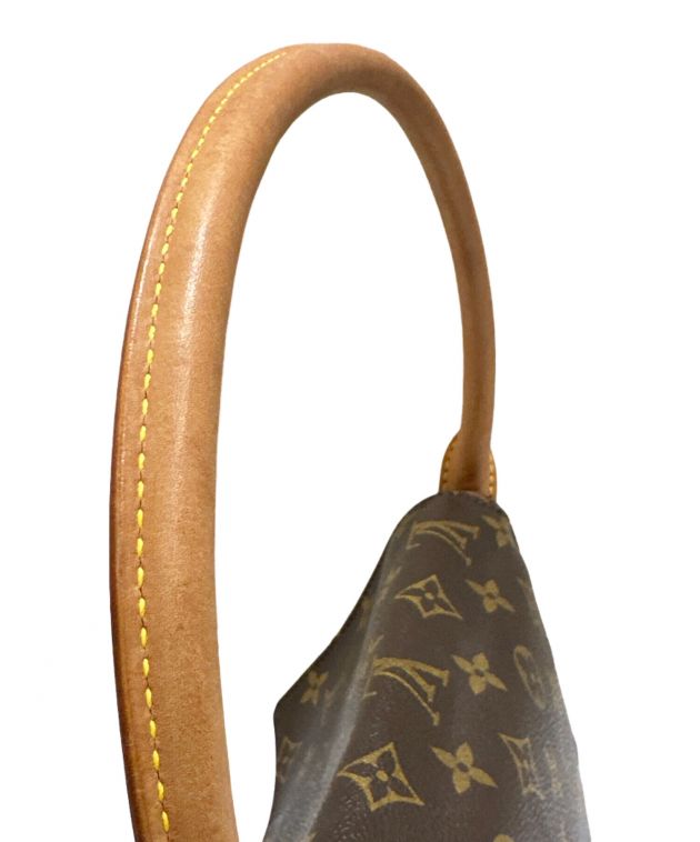 はるか ルイヴィトン トロター とミニルーピング 中古・古着通販】LOUIS VUITTON (ルイ ヴィトン) モノグラム ミニ